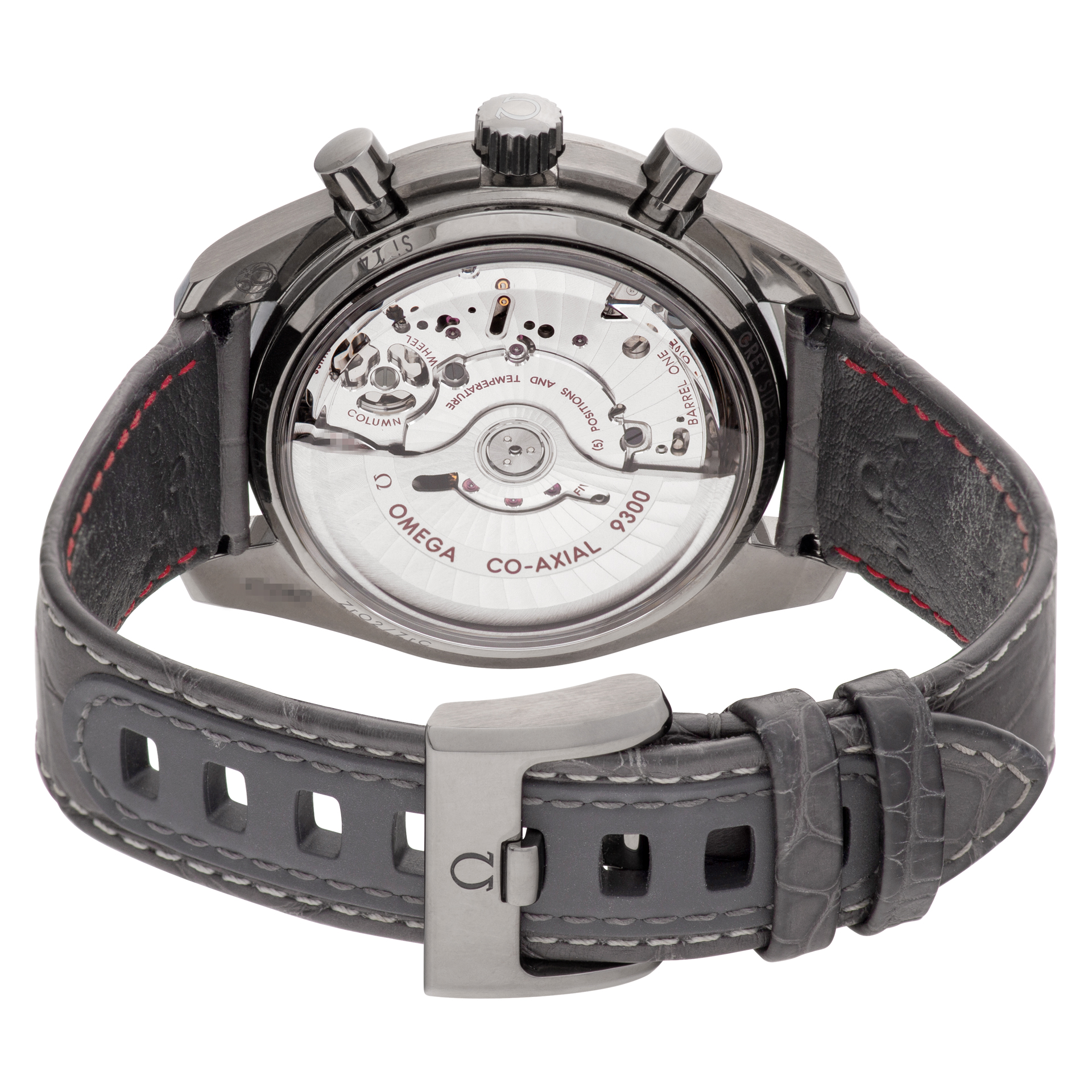 Omega 311.93.44.51.99.001 Speedmaster Automatic Male Stainless steel & ceramic 5