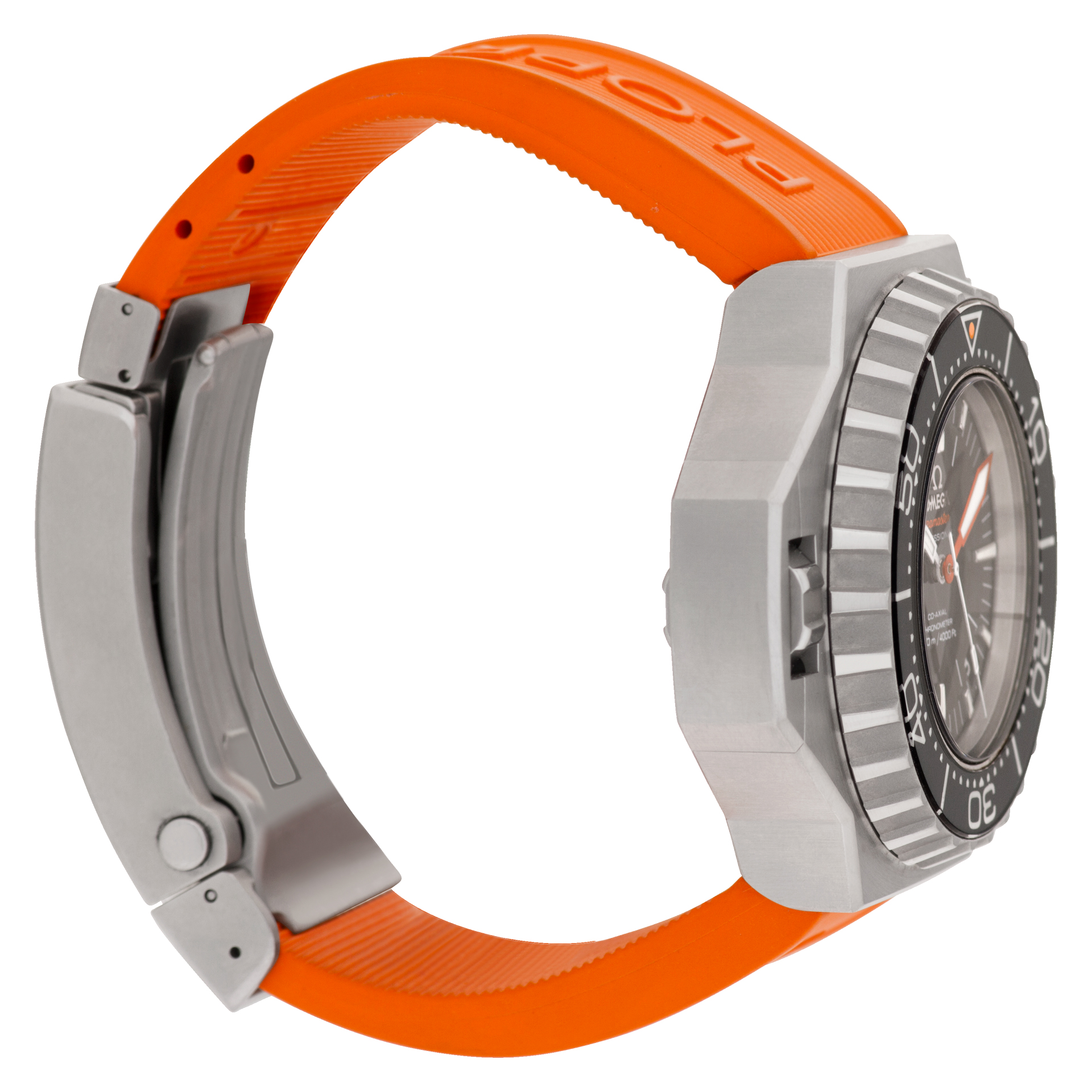 Omega 224.32.55.21.01.002 Seamaster Co-Axial Automatic Male Stainless Steel 5