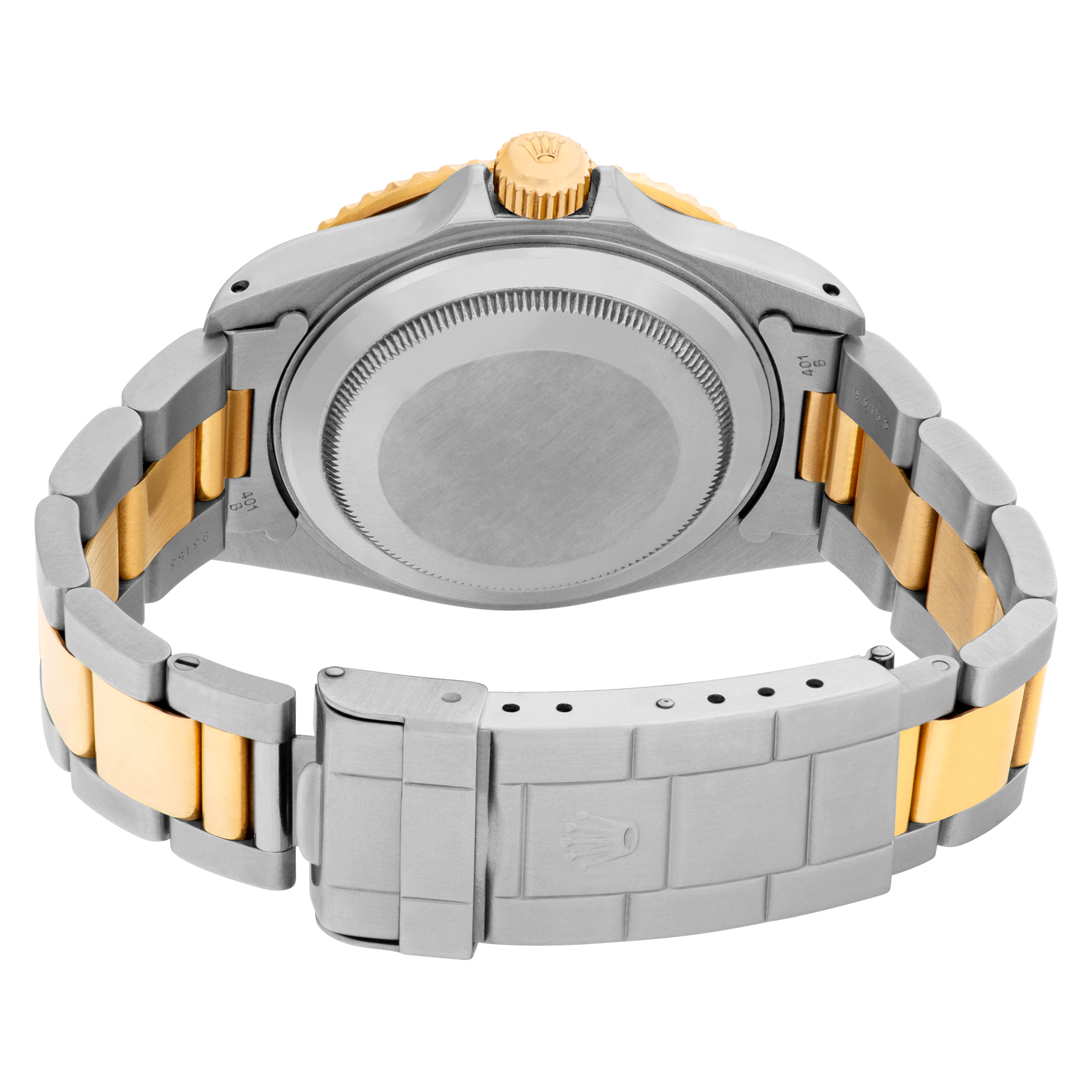 Rolex 16613 Submariner Automatic Male 18k gold & Stainless Steel 5