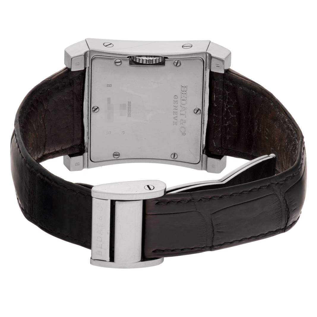 Bedat & Co. 114.010.610 No. Uno Automatic Unisex Stainless Steel 5
