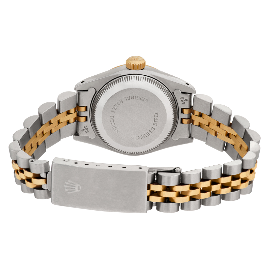Rolex 69173 Datejust Automatic Female Stainless Steel 5