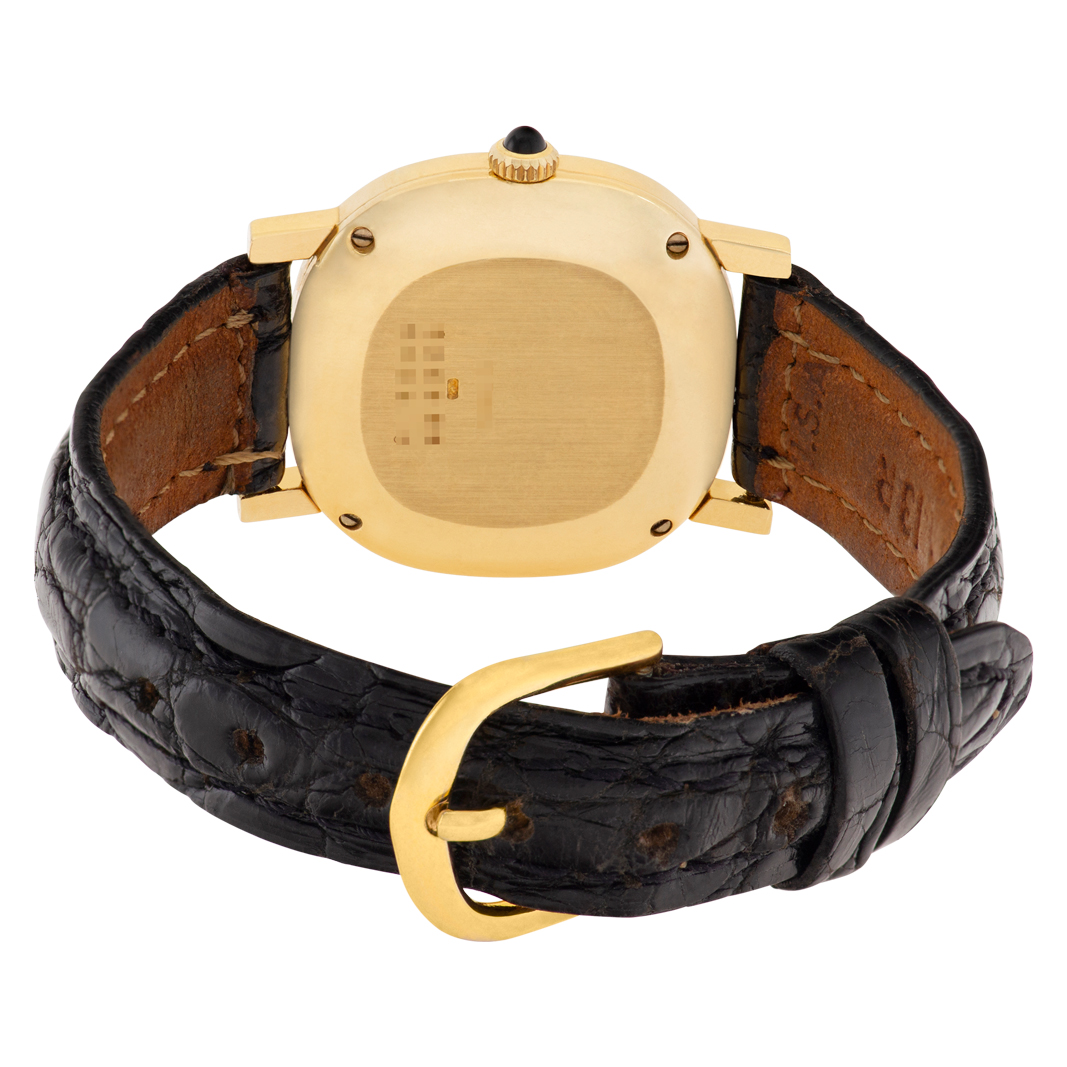 Chopard G 3355 Happy Diamond Manual Female 18k yellow gold 5