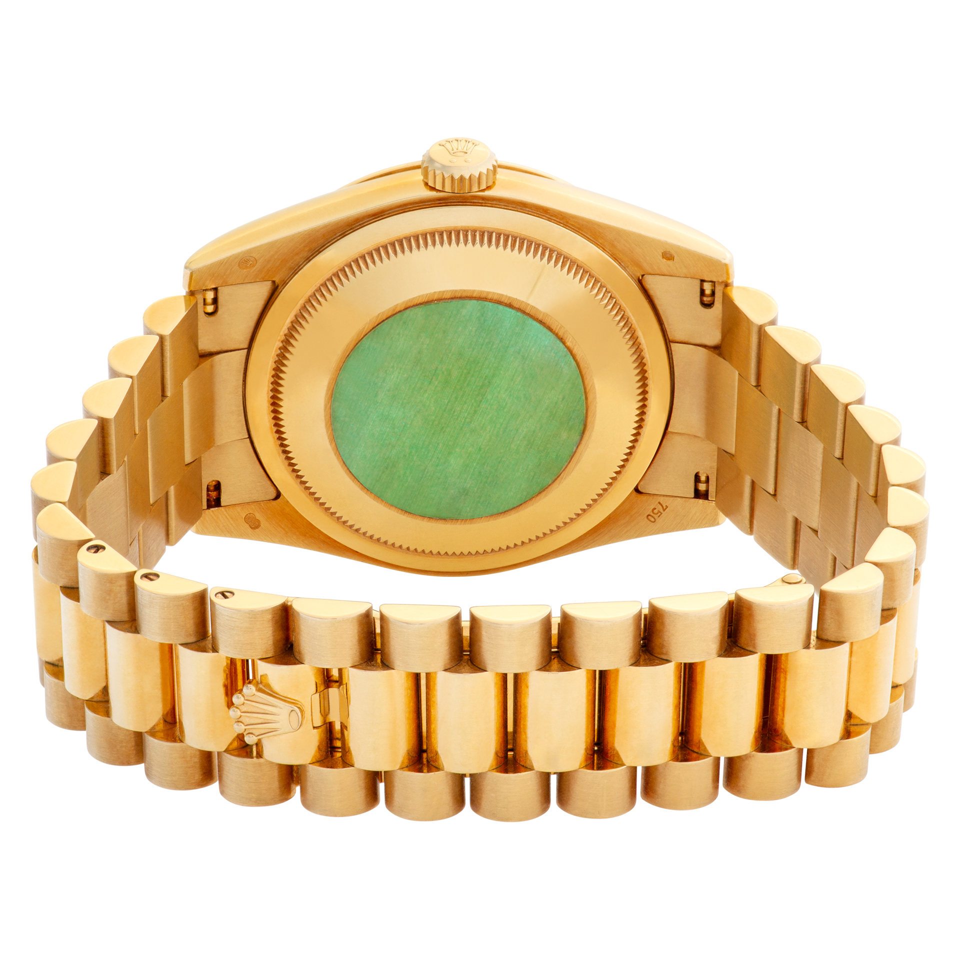 Rolex 118238 Day-Date Automatic Male 18k yellow gold 5
