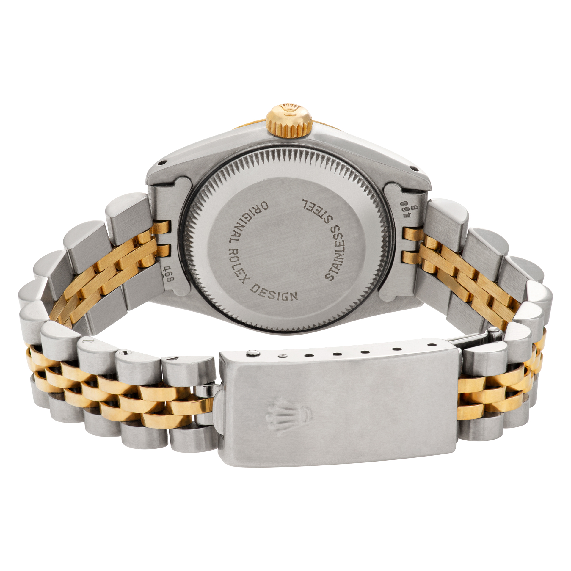 Rolex 69173 Datejust Automatic Female Stainless Steel 5
