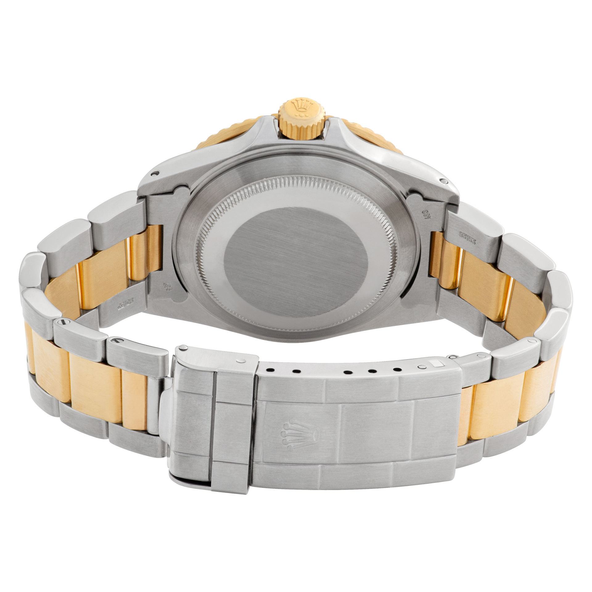 Rolex 16803 Submariner Automatic Male 18k gold & Stainless Steel 5