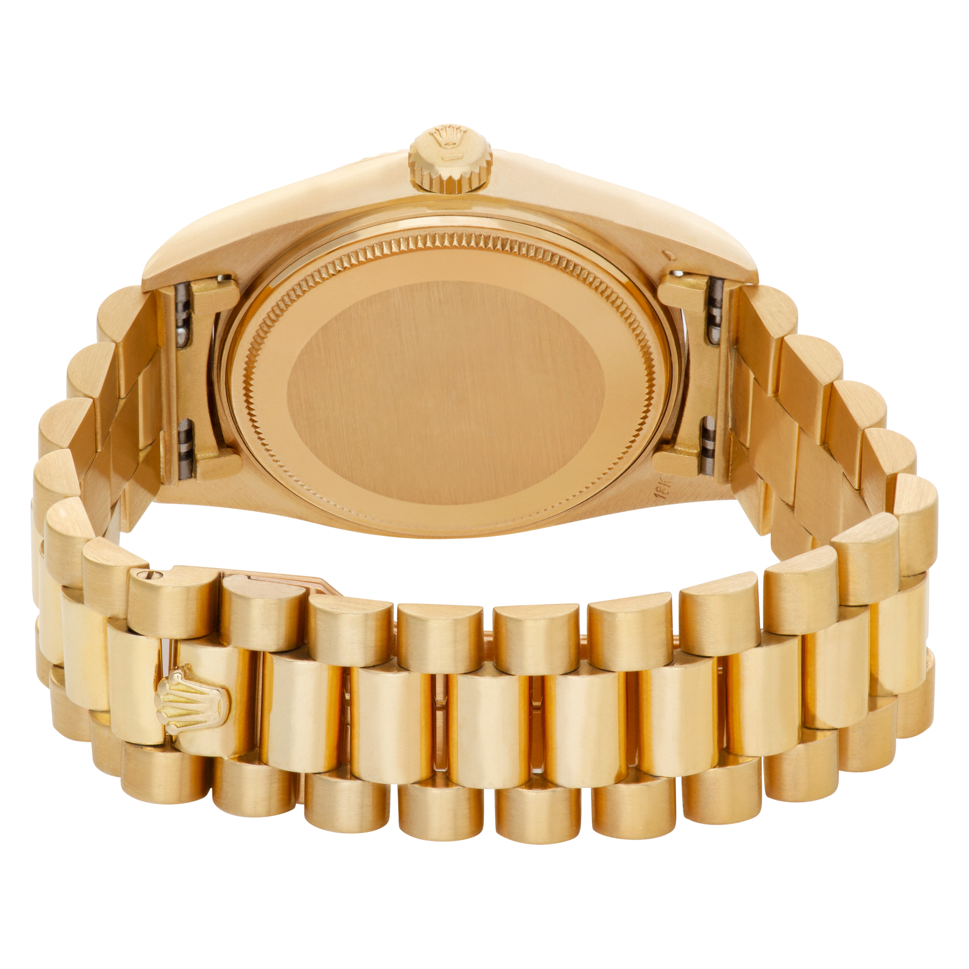 Rolex 1803 Day-Date Automatic Male 18k yellow gold 5