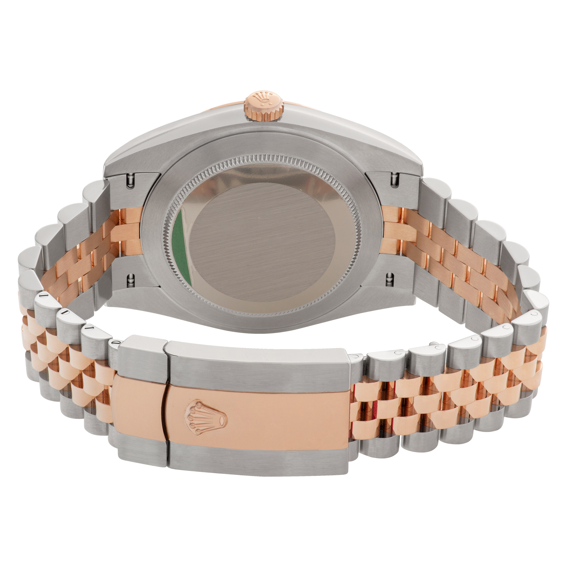 Rolex 126331 Datejust Automatic Male 18k rose gold & stainless steel 5