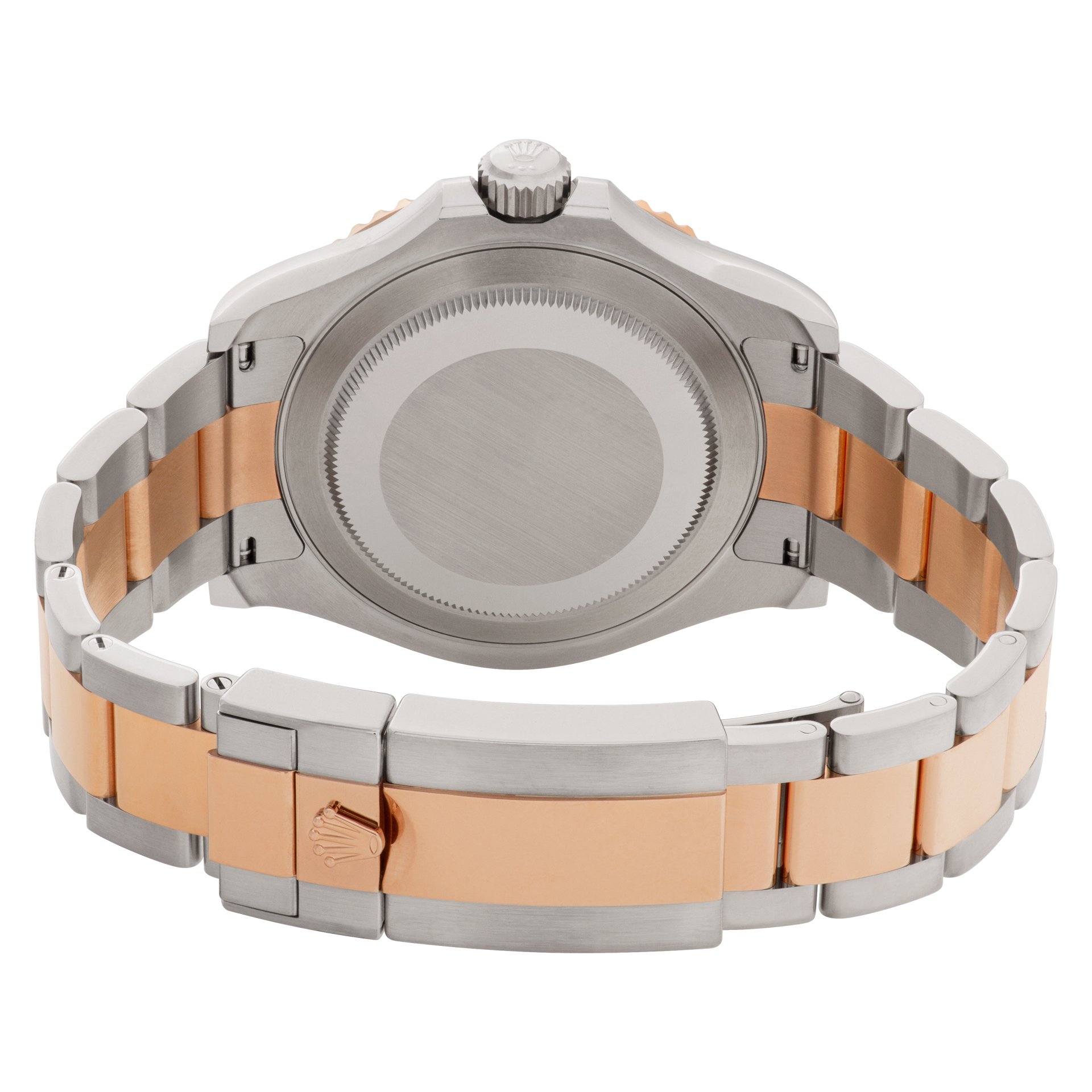 Rolex 126621 Yacht-Master Automatic Unisex stainless steel & rose gold 5