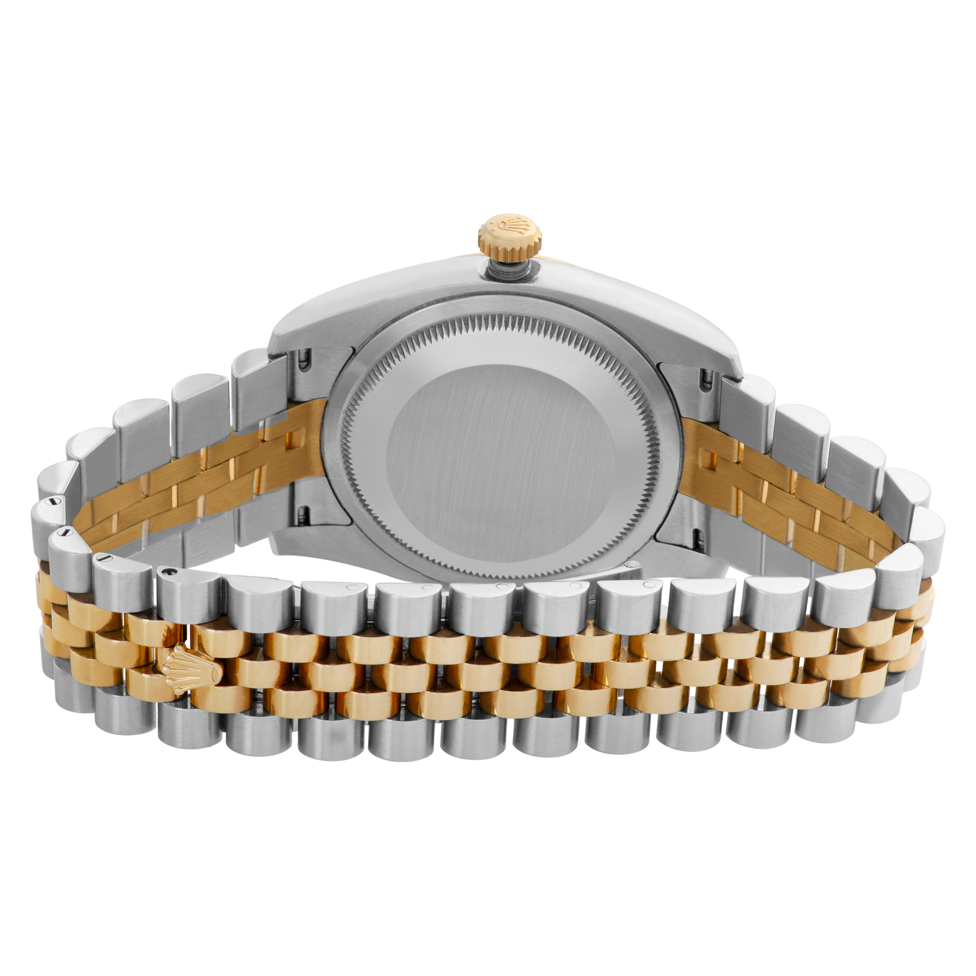 Rolex 116233 Datejust Automatic Unisex 18k gold & Stainless Steel 5