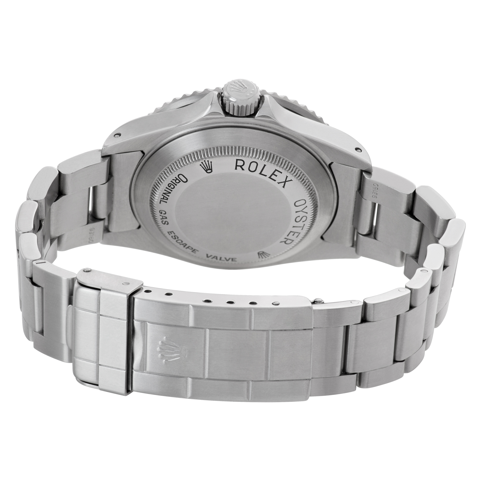 Rolex 16600 Sea-Dweller Automatic Male Stainless Steel 5