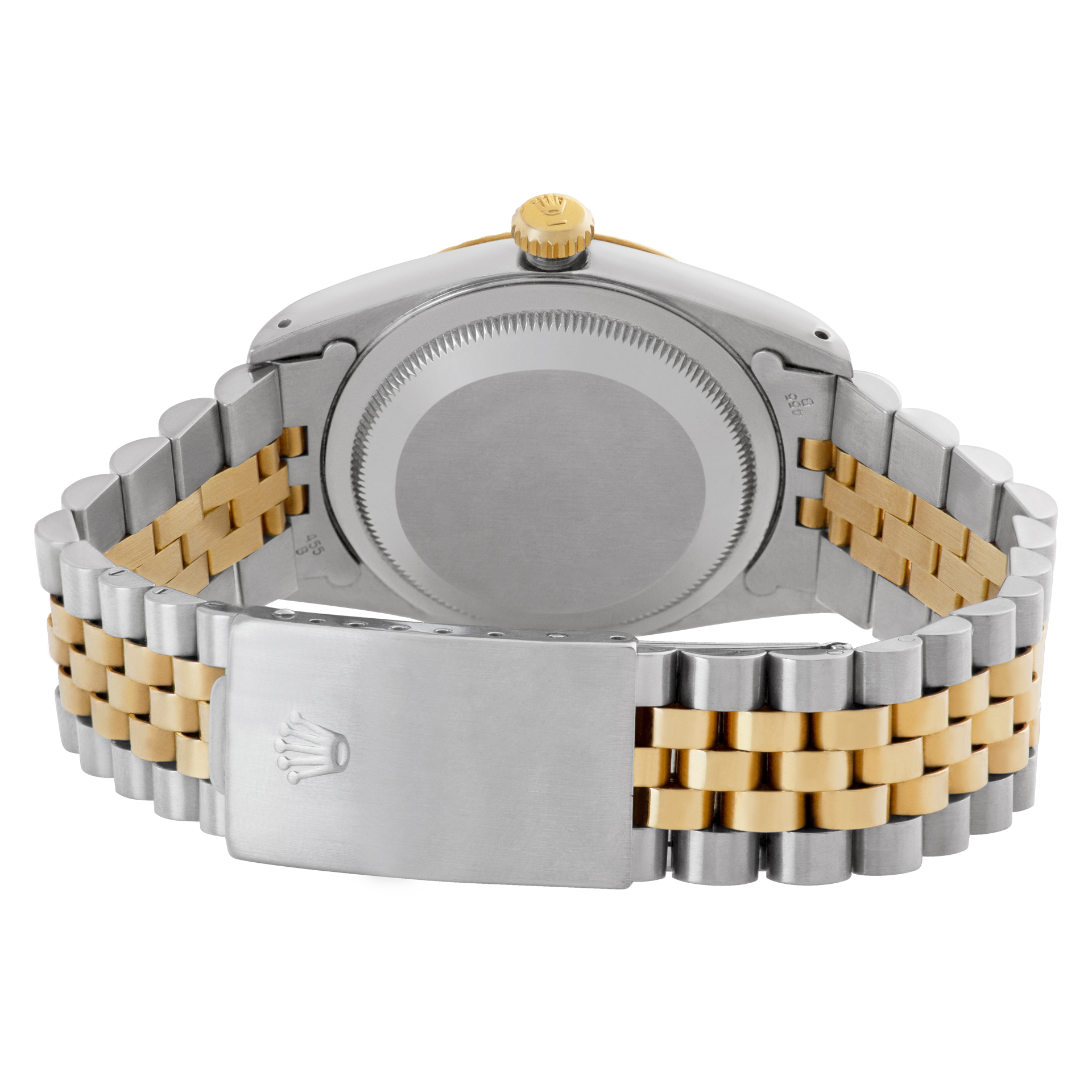 Rolex 16233 Datejust Automatic Unisex 18k gold & Stainless Steel 5