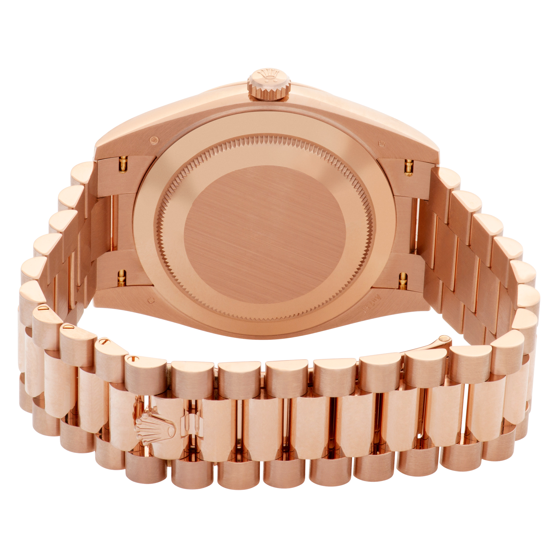 Rolex 228235 Day-Date 40 Automatic Unisex everose 5