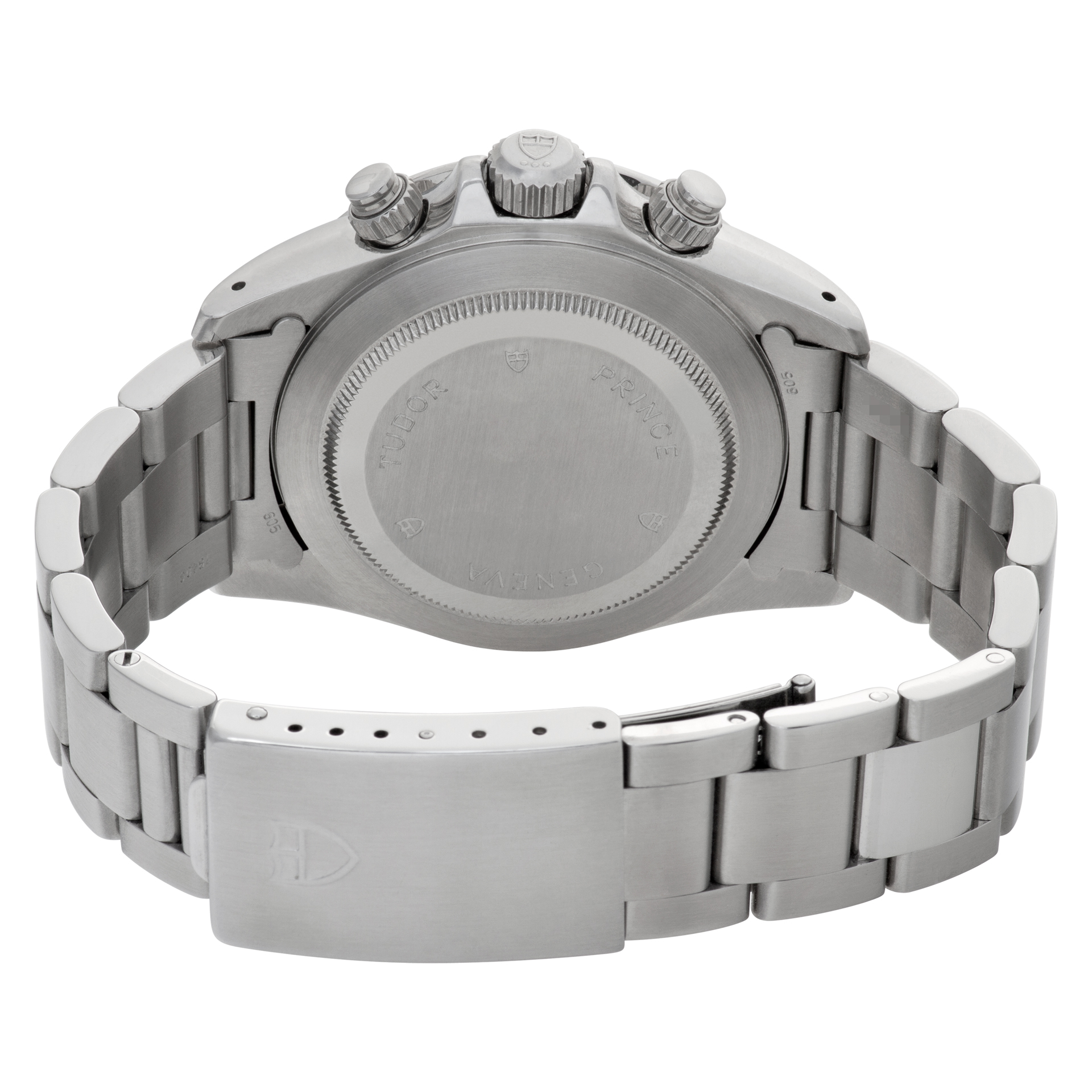 Tudor 79280 Prince Date Automatic Male Stainless Steel 5