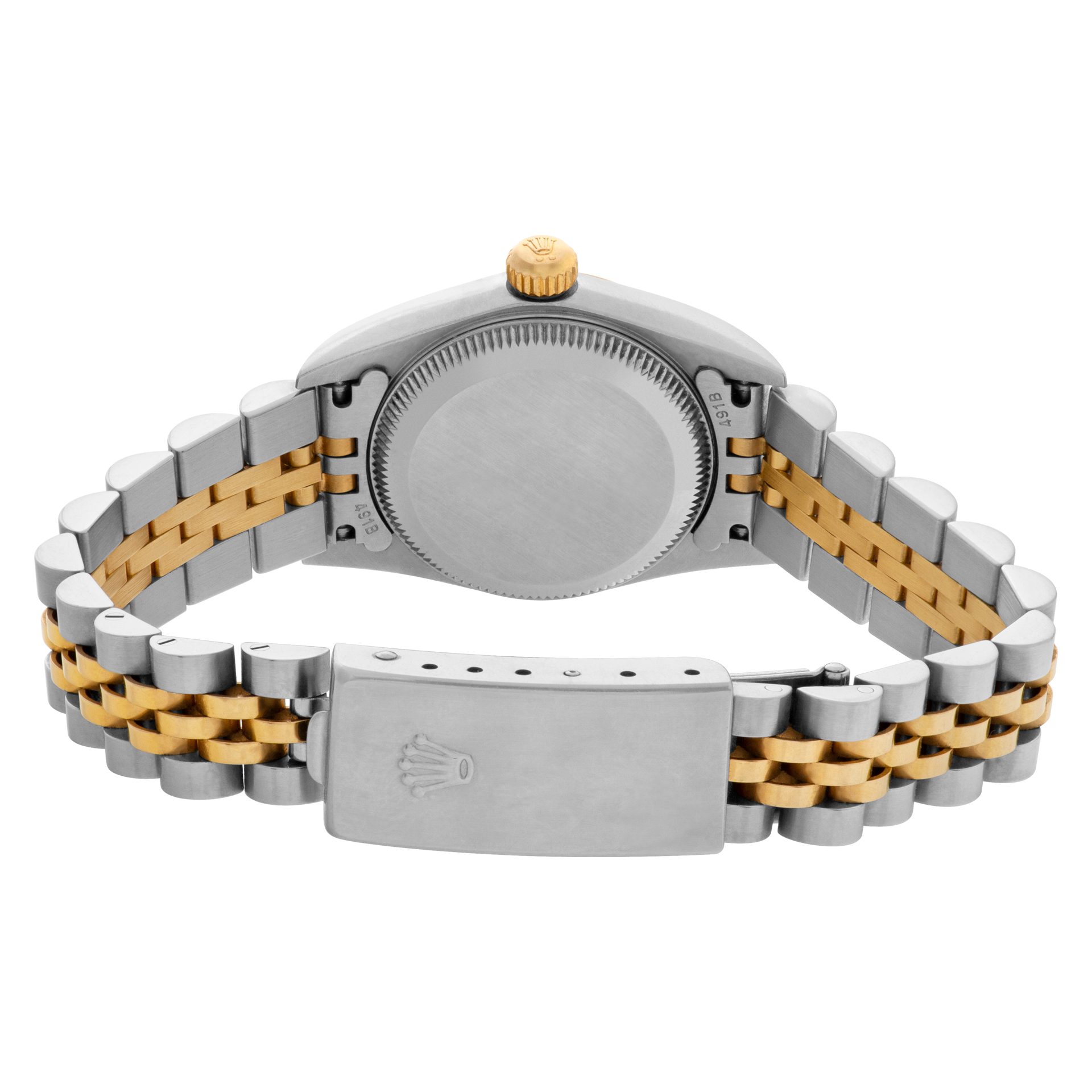Rolex 76193 Oyster Perpetual Automatic Female Stainless Steel 5