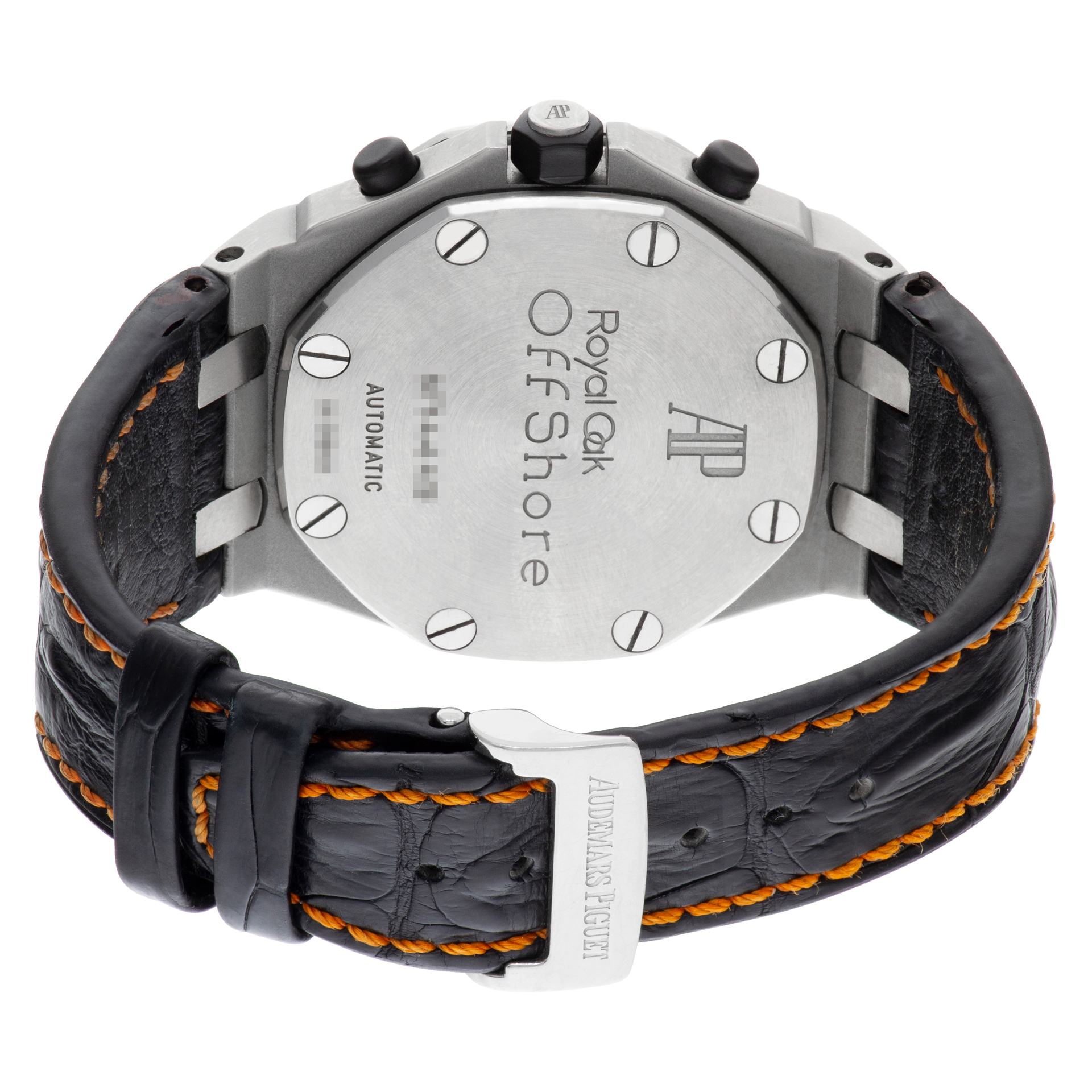 Audemars Piguet 26170ST.OO.D101CR.01 Royal Oak Offshore Automatic Male Stainless Steel 5