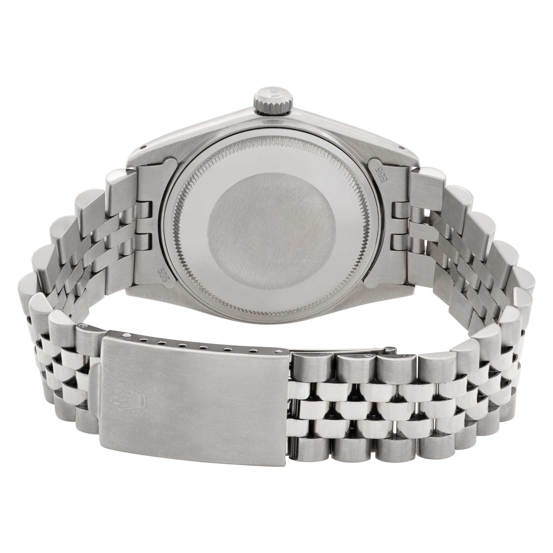 Rolex 16014 Datejust Automatic Unisex Stainless Steel 5