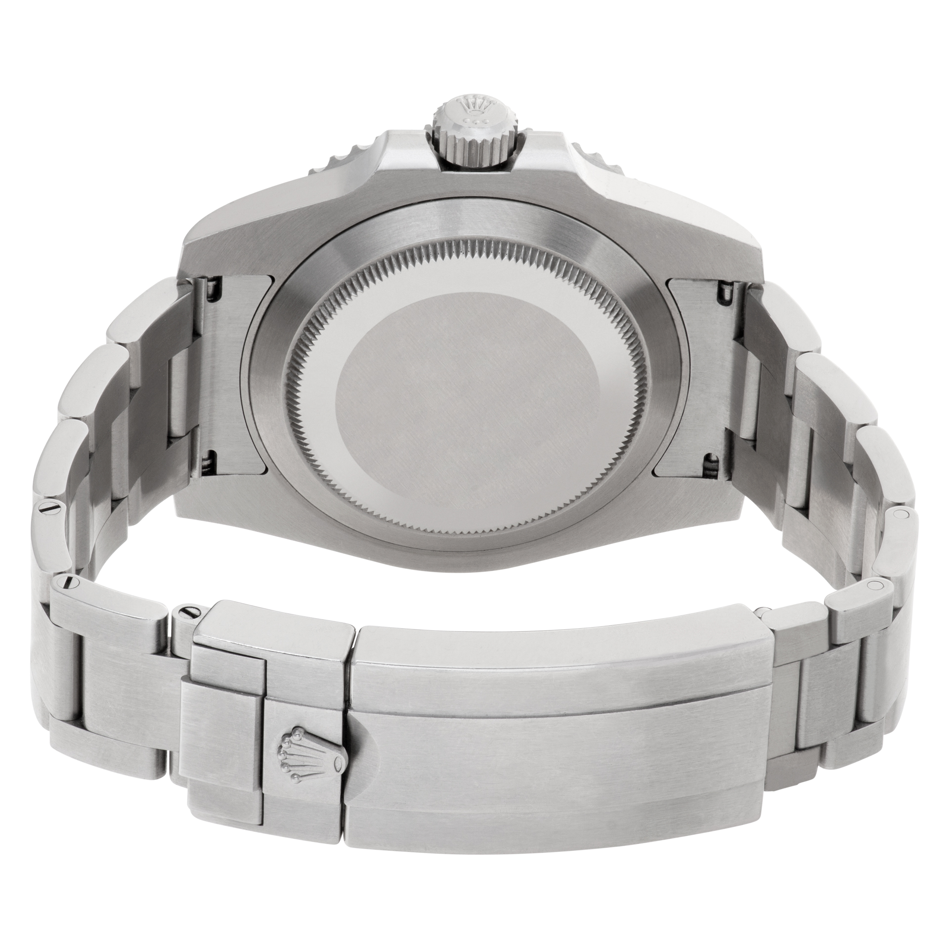 Rolex 114060 Submariner No Date Automatic Male Stainless Steel 5