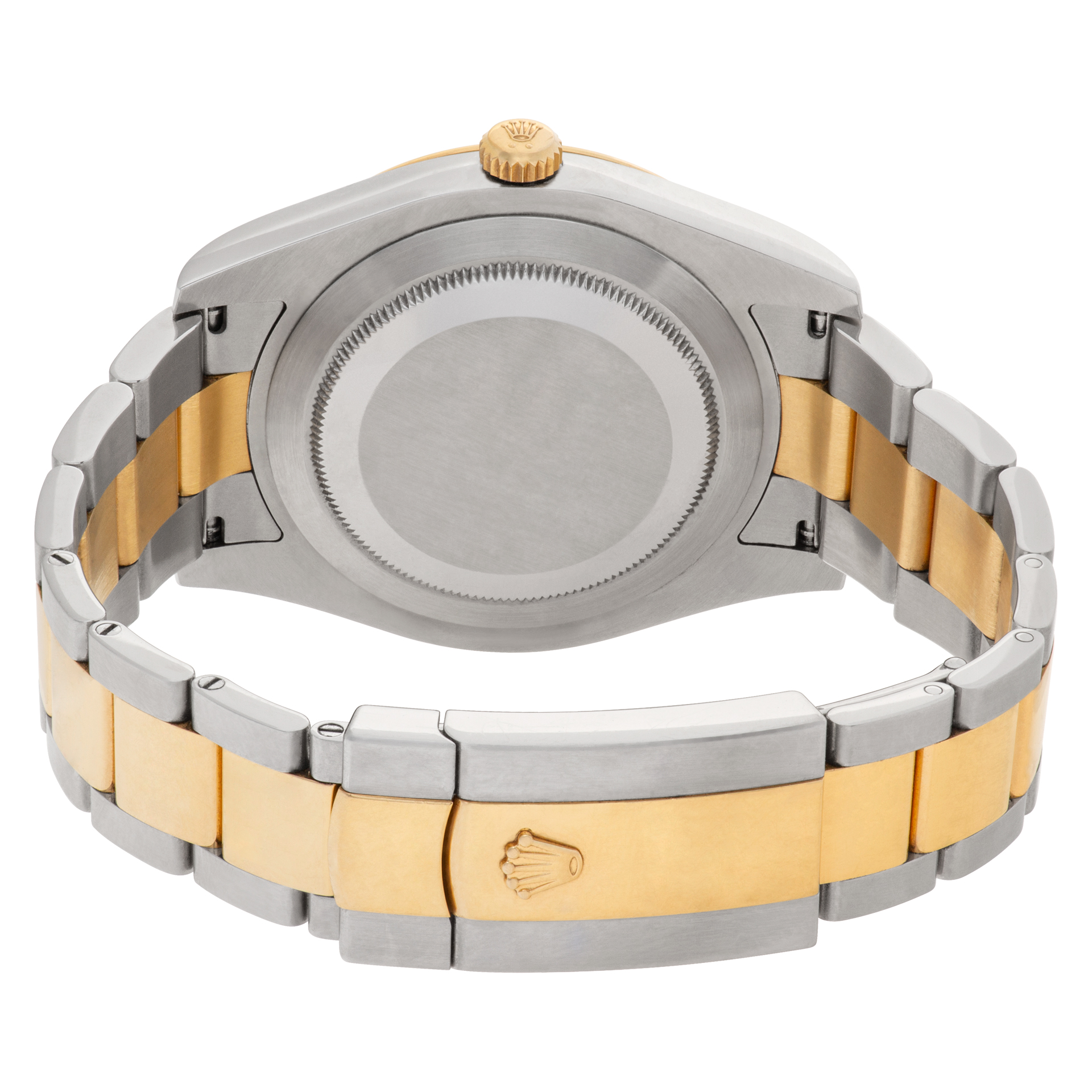 Rolex 116333 Datejust II Automatic Male Stainless Steel 5