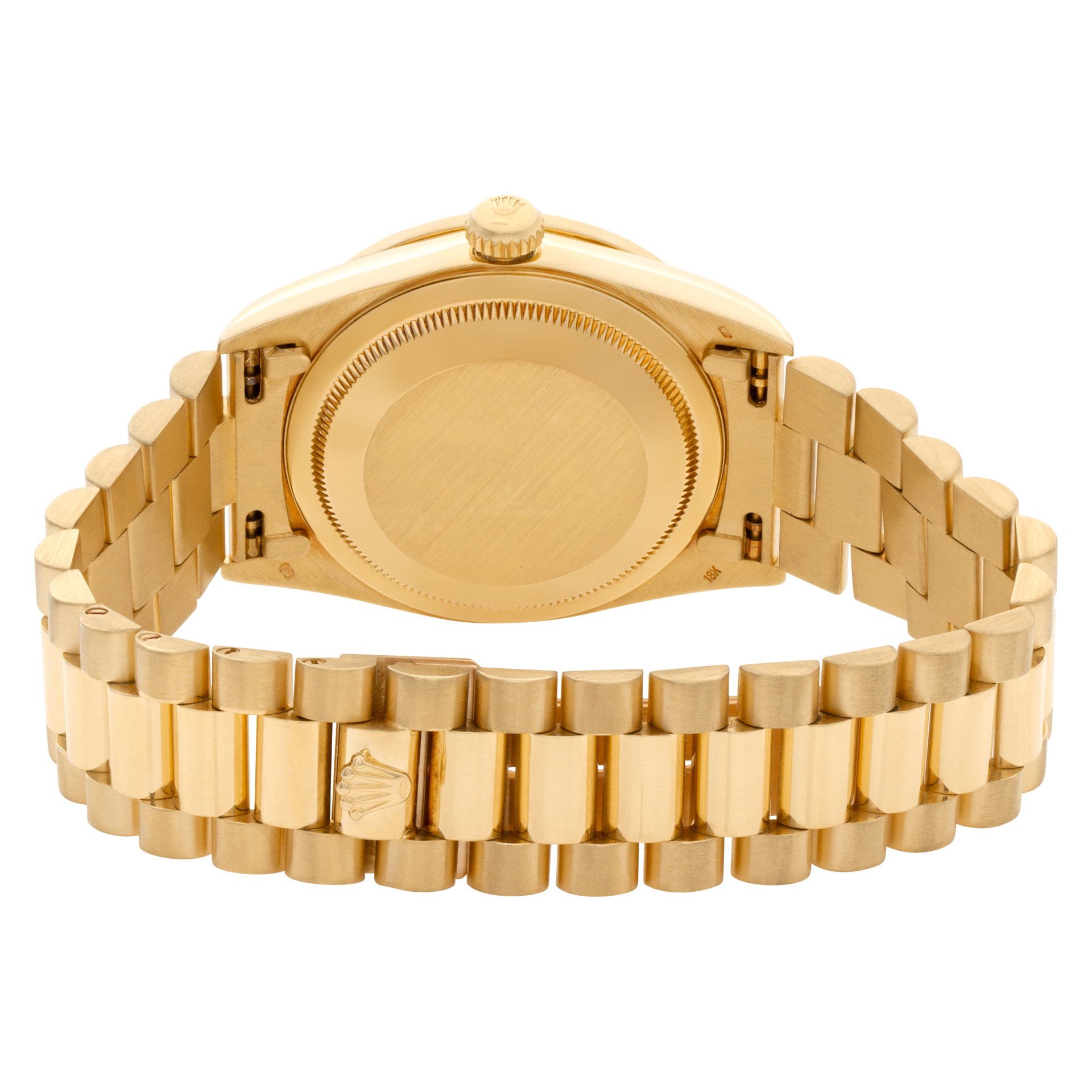Rolex 18238 Day-Date Automatic Male 18k yellow gold 5