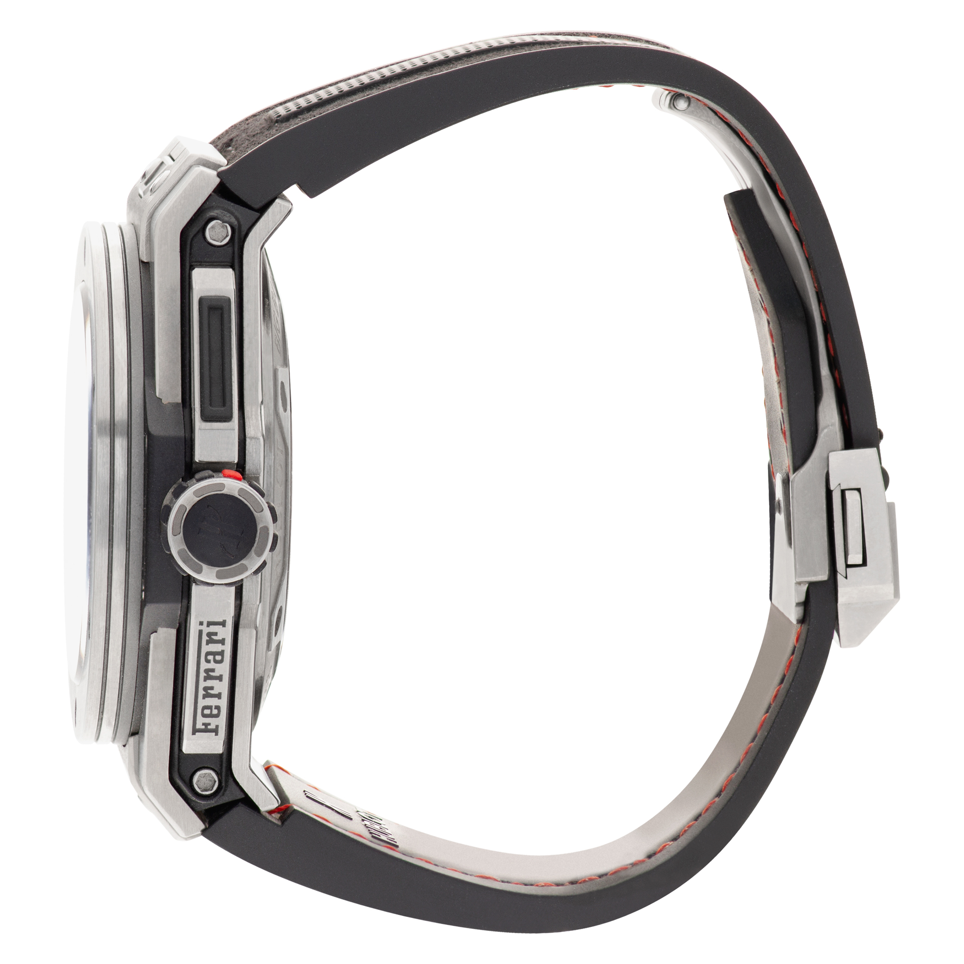 Hublot 402.nx.0123.wr Big Bang Ferrari Automatic Male Titanium 5