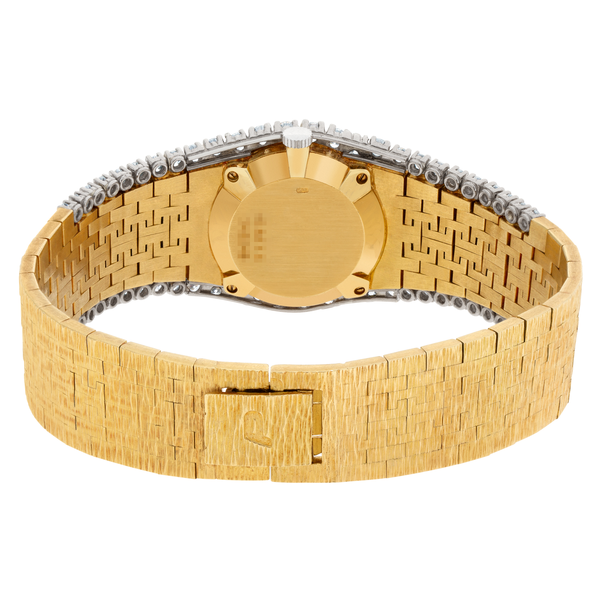 Piaget 917ZA6 Classic Manual Female 18k yellow gold 5