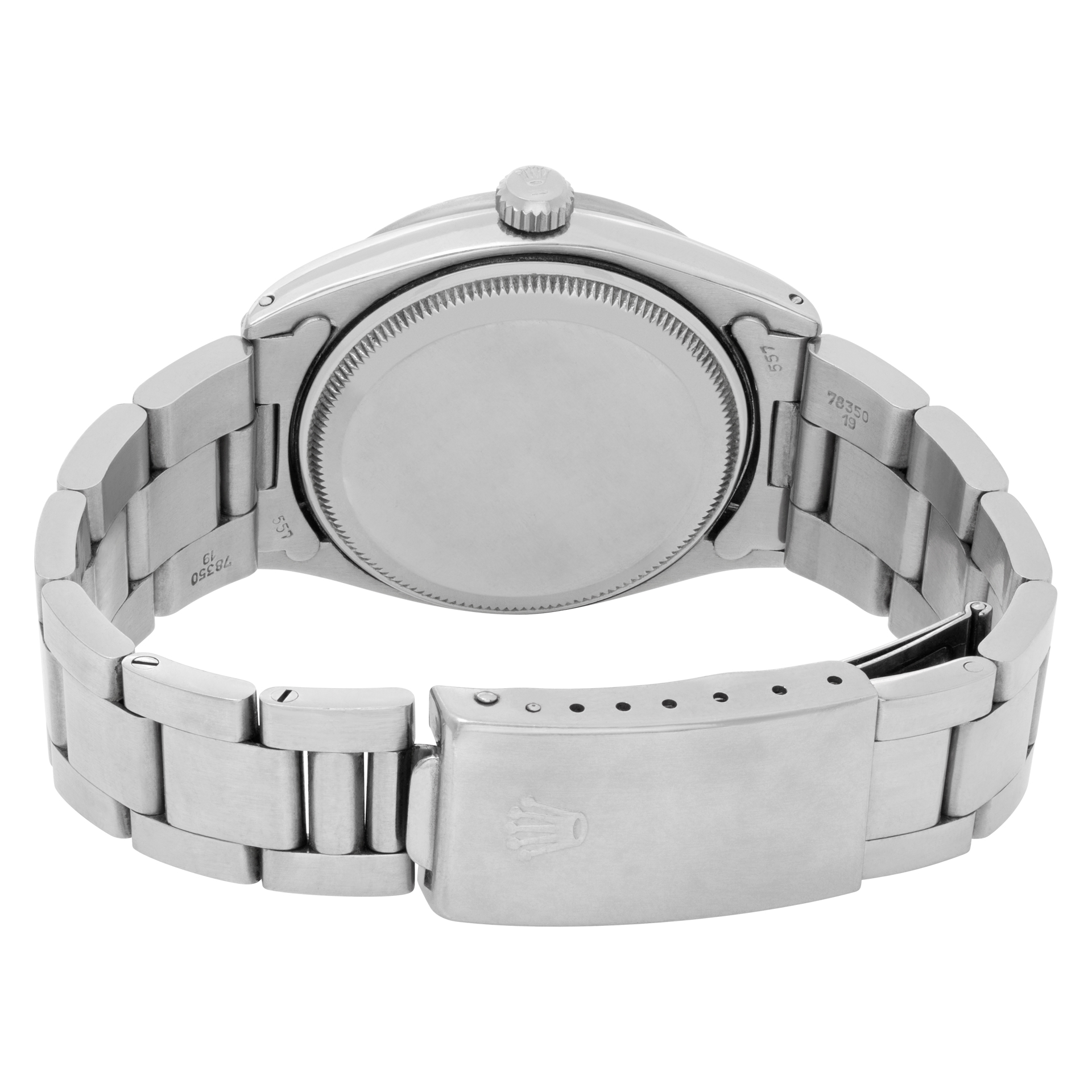 Rolex 6569 Oyster Perpetual Automatic Male Stainless Steel 5