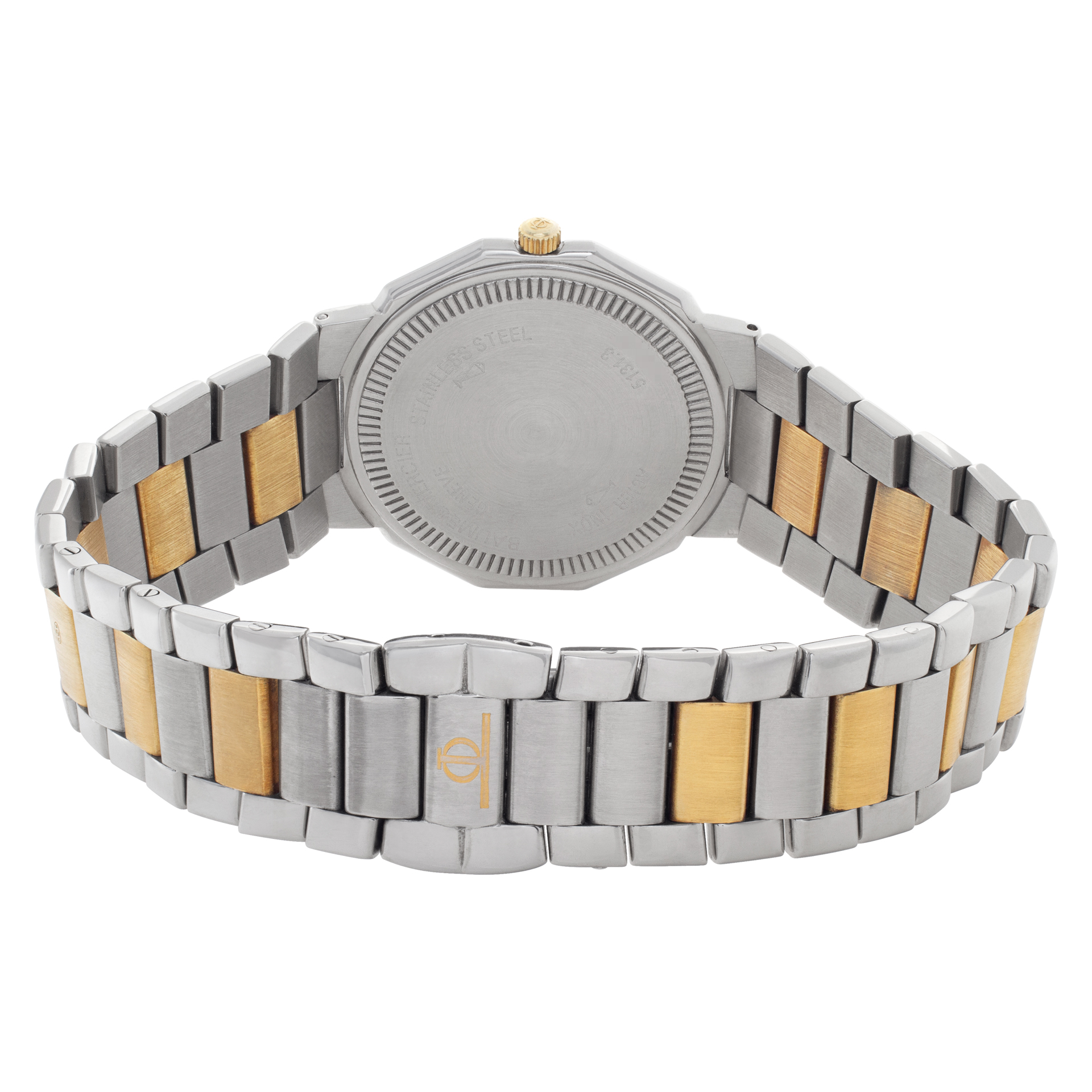 Baume & Mercier 5131.3 Riviera Quartz Male Stainless Steel 5