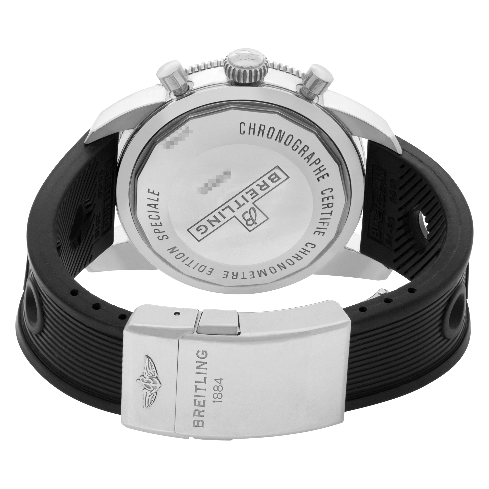 Breitling A13320 Super Ocean Automatic Male Stainless Steel 5