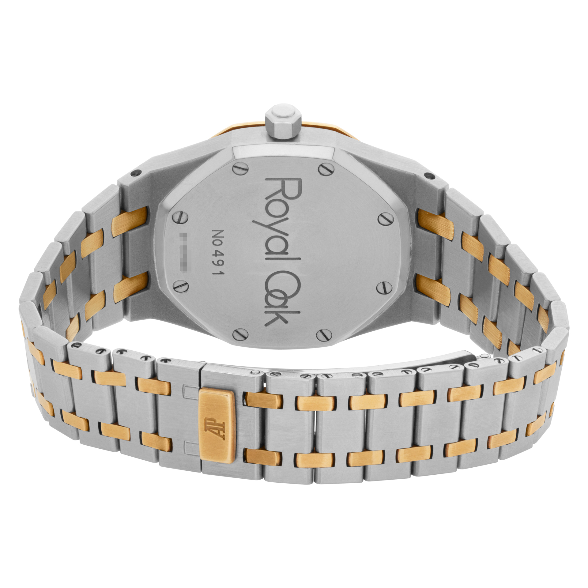 Audemars Piguet 14790.789 Royal Oak Automatic Male Stainless Steel 5