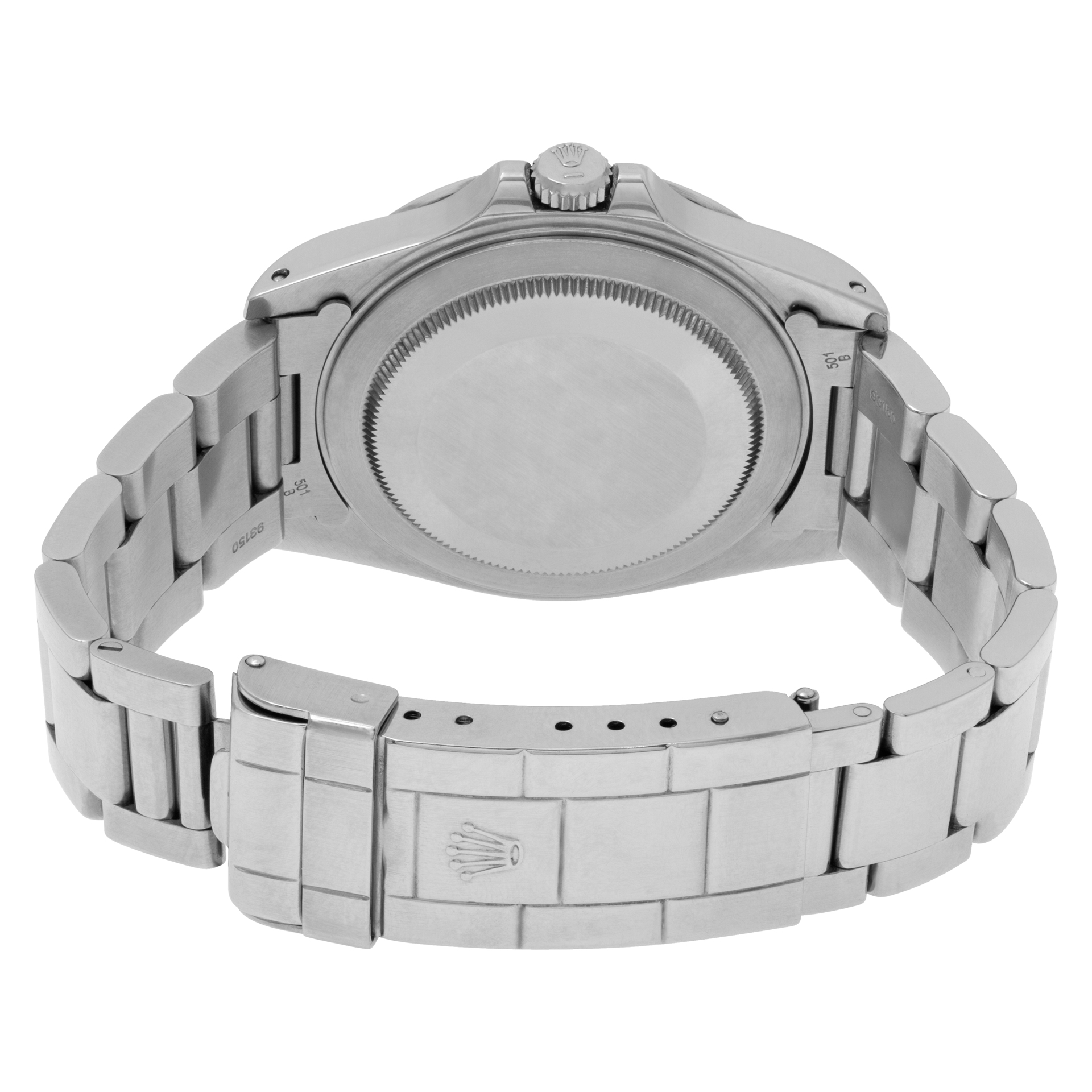 Rolex 16570 Explorer II Automatic Male Stainless Steel 5