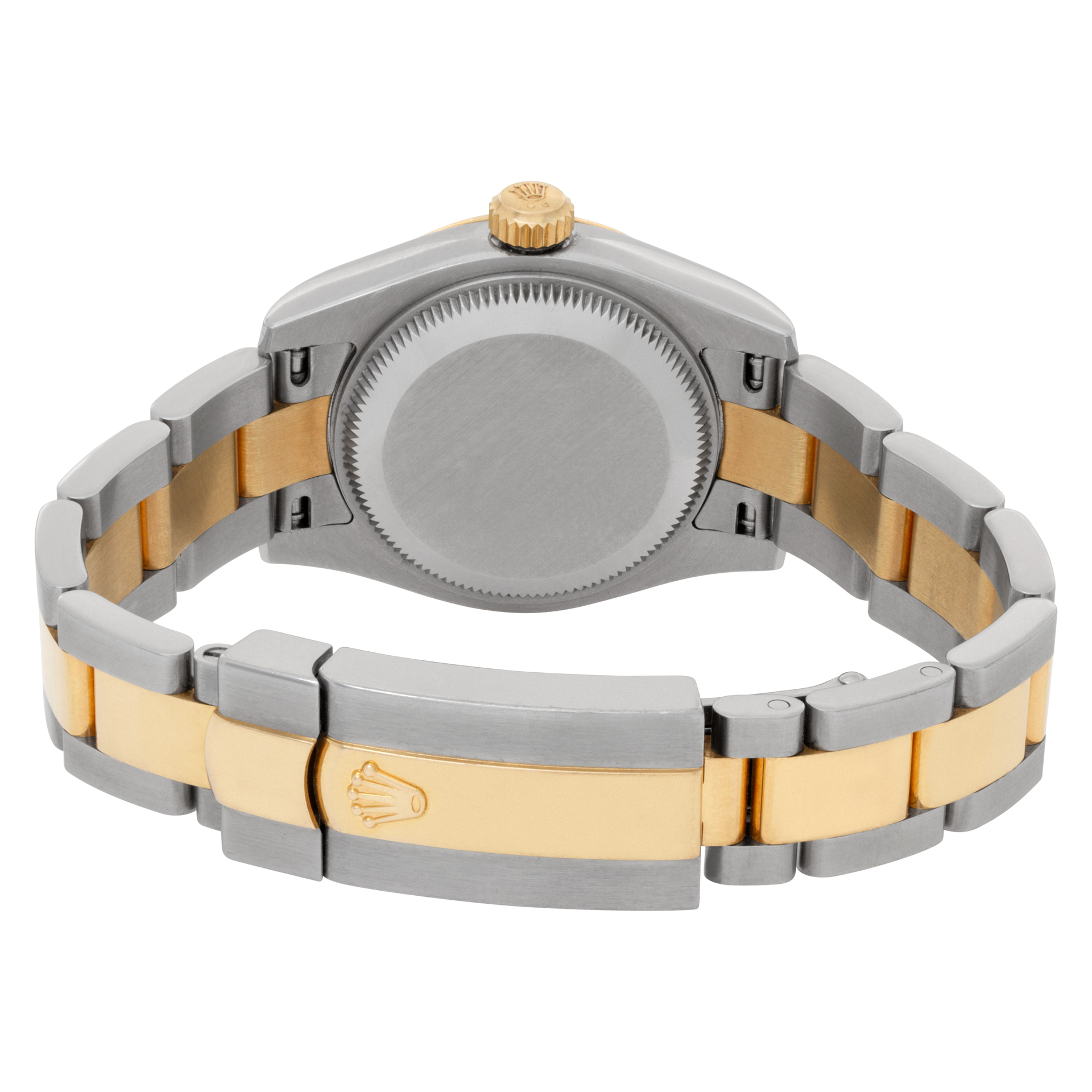 Rolex 179173 Datejust Automatic Female 18k gold & Stainless Steel 5