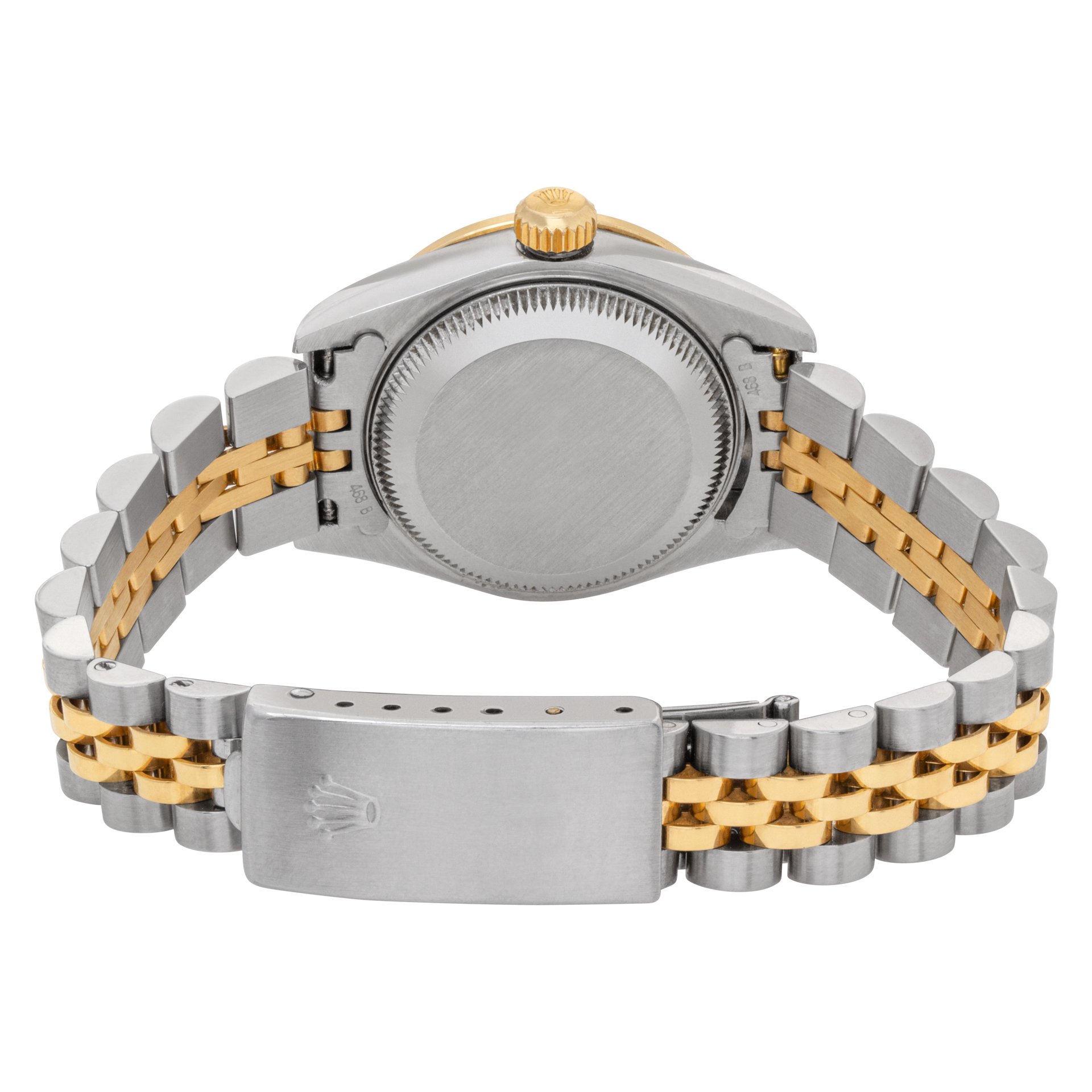 Rolex 79173 Datejust Automatic Female 18k gold & Stainless Steel 5
