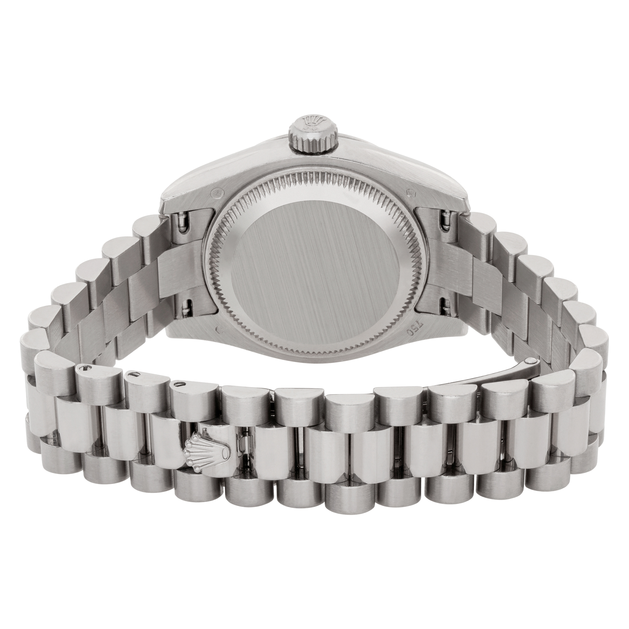 Rolex 179239 Datejust Automatic Female 18k White Gold 5