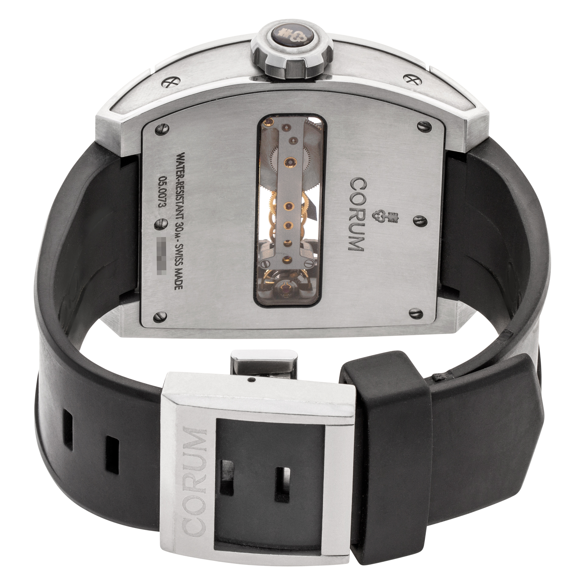 Corum 05.0073 Ti Bridge Manual Male Titanium 5