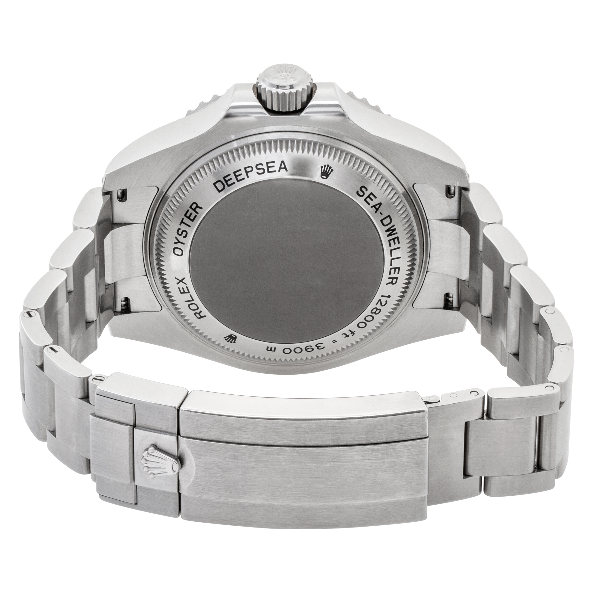 Rolex 116660 Sea-Dweller Automatic Male Stainless Steel 5