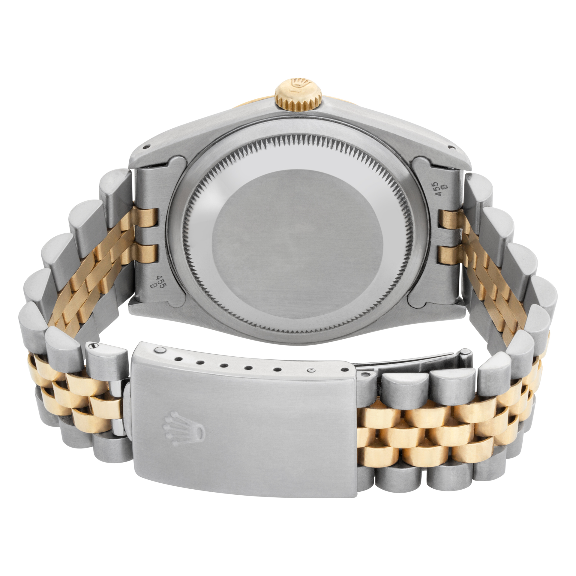 Rolex 16233 Datejust Automatic Unisex Stainless Steel 5
