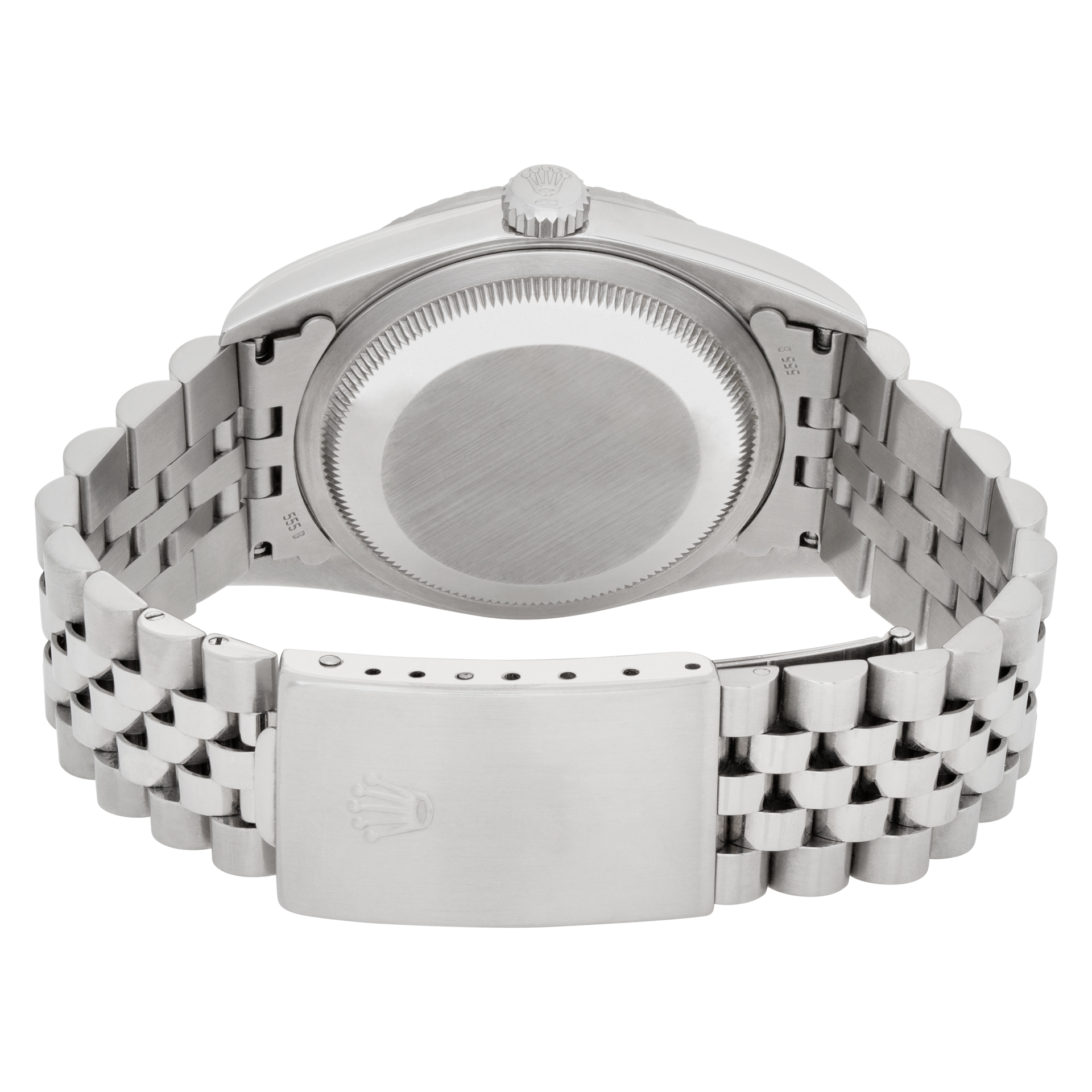Rolex 16220 Datejust Automatic Male Stainless Steel 5