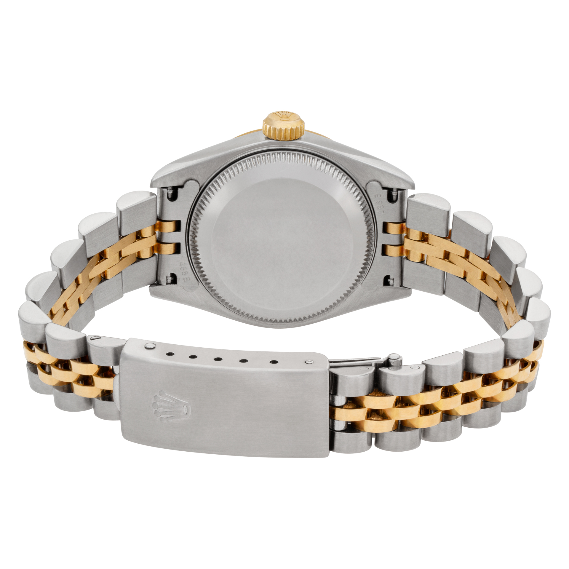 Rolex 69173 Datejust Automatic Female 18k gold & Stainless Steel 5
