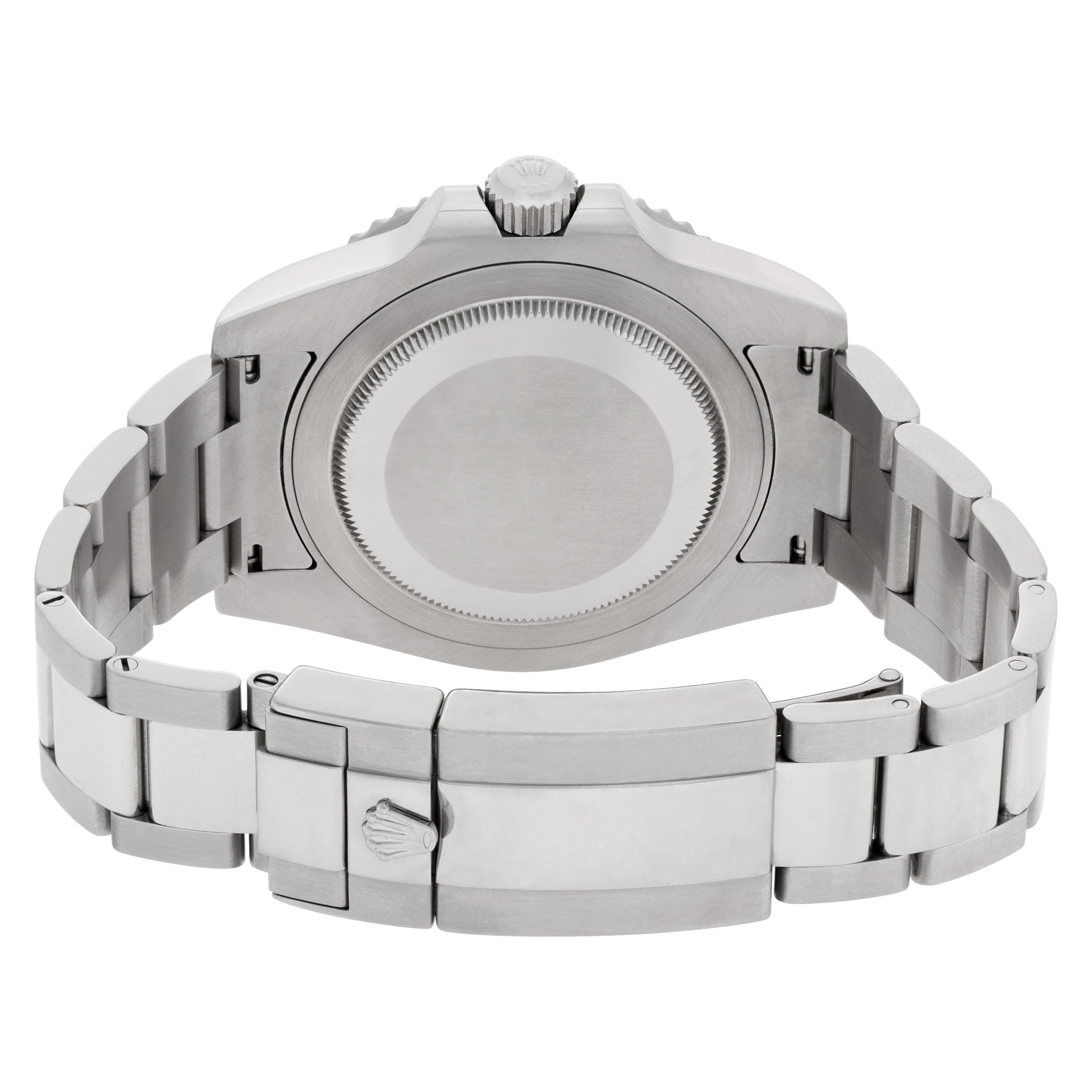 Rolex 116710 GMT Master II Batman Automatic Male Stainless Steel 5