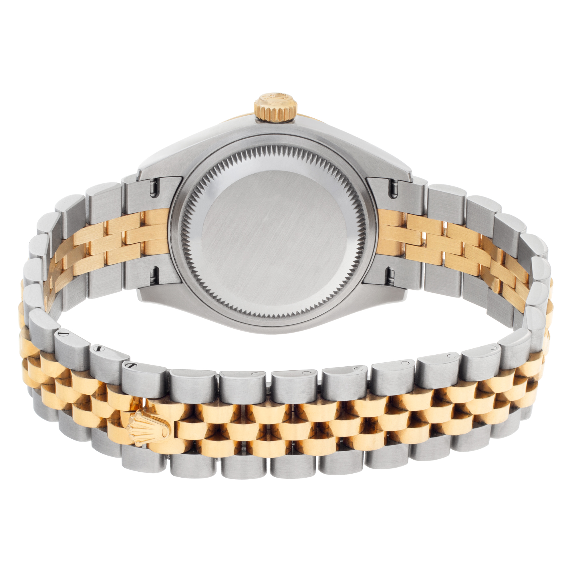 Rolex 279173 Datejust Automatic Female 18k gold & Stainless Steel 5