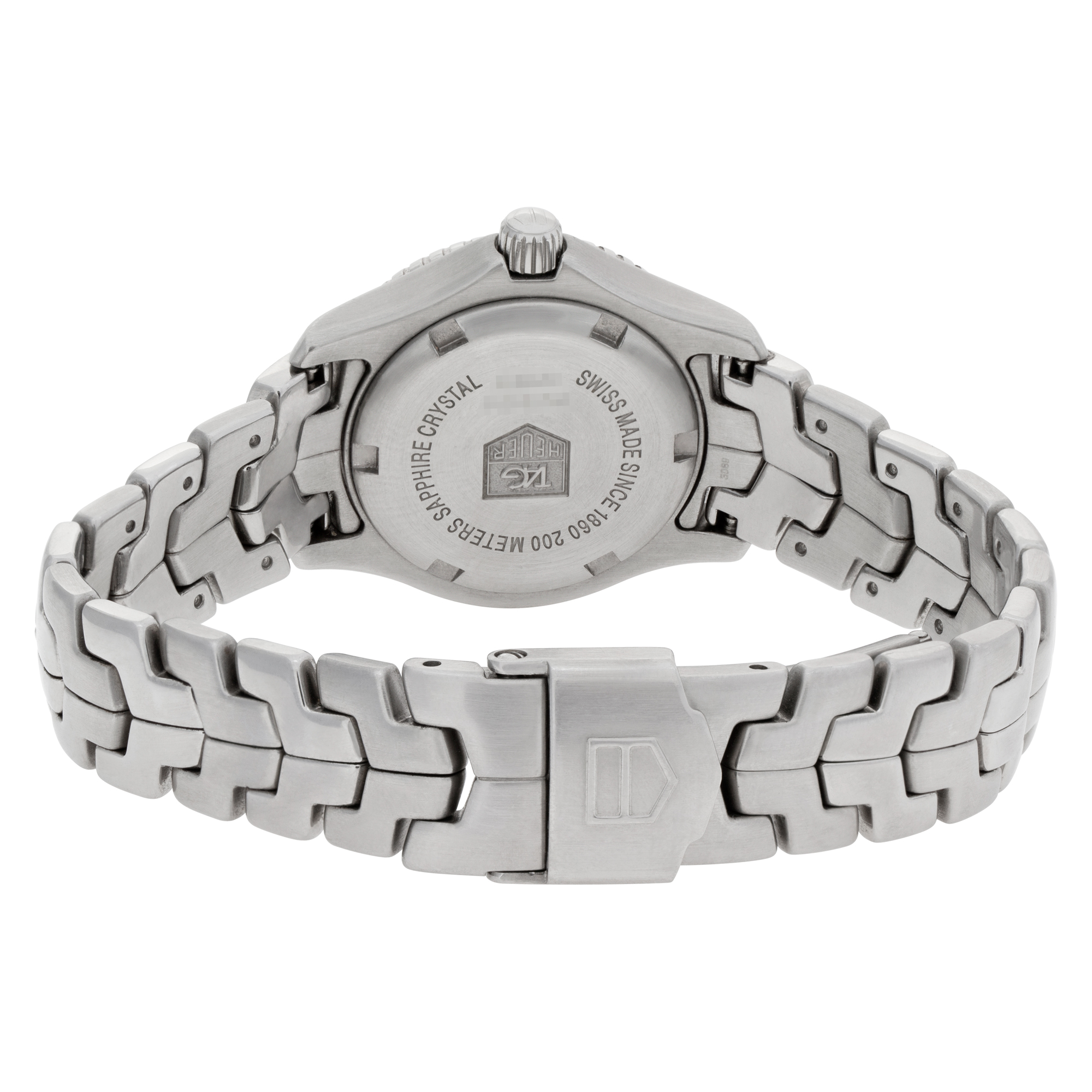 Tag Heuer WJ1317-0 Link Quartz Female Stainless Steel 5