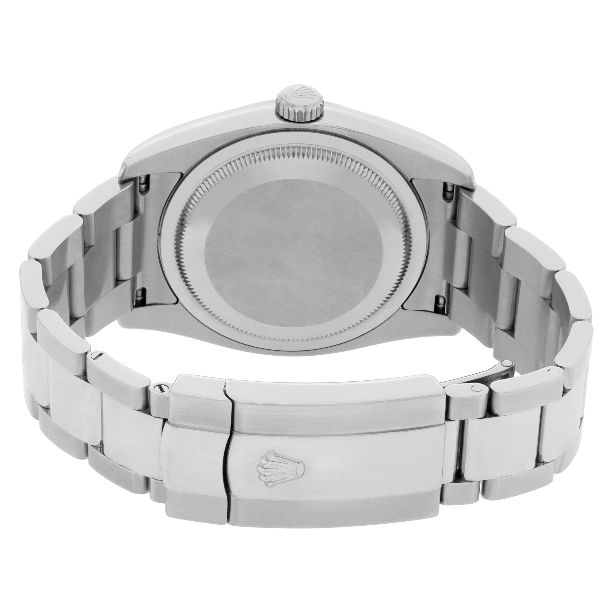 Rolex 116200 Datejust Automatic Male Stainless Steel 5