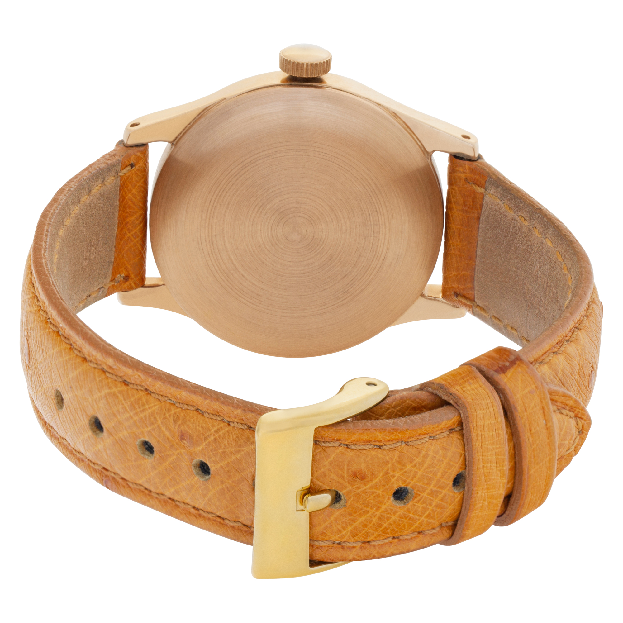IWC IWC 3519  Manual Female 14k Pink Gold 5