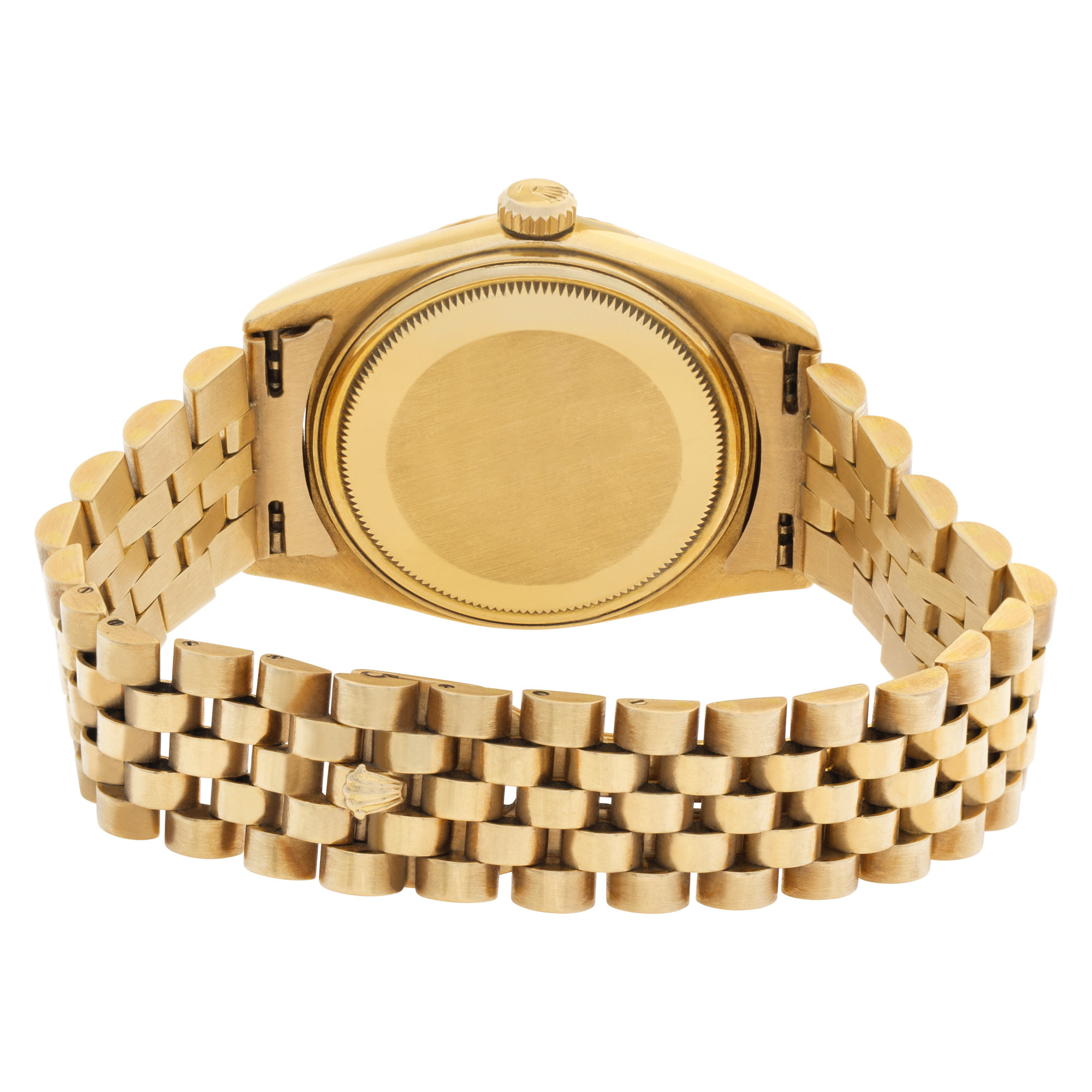 Rolex 1803 Day-Date Automatic Unisex 18k yellow gold 5