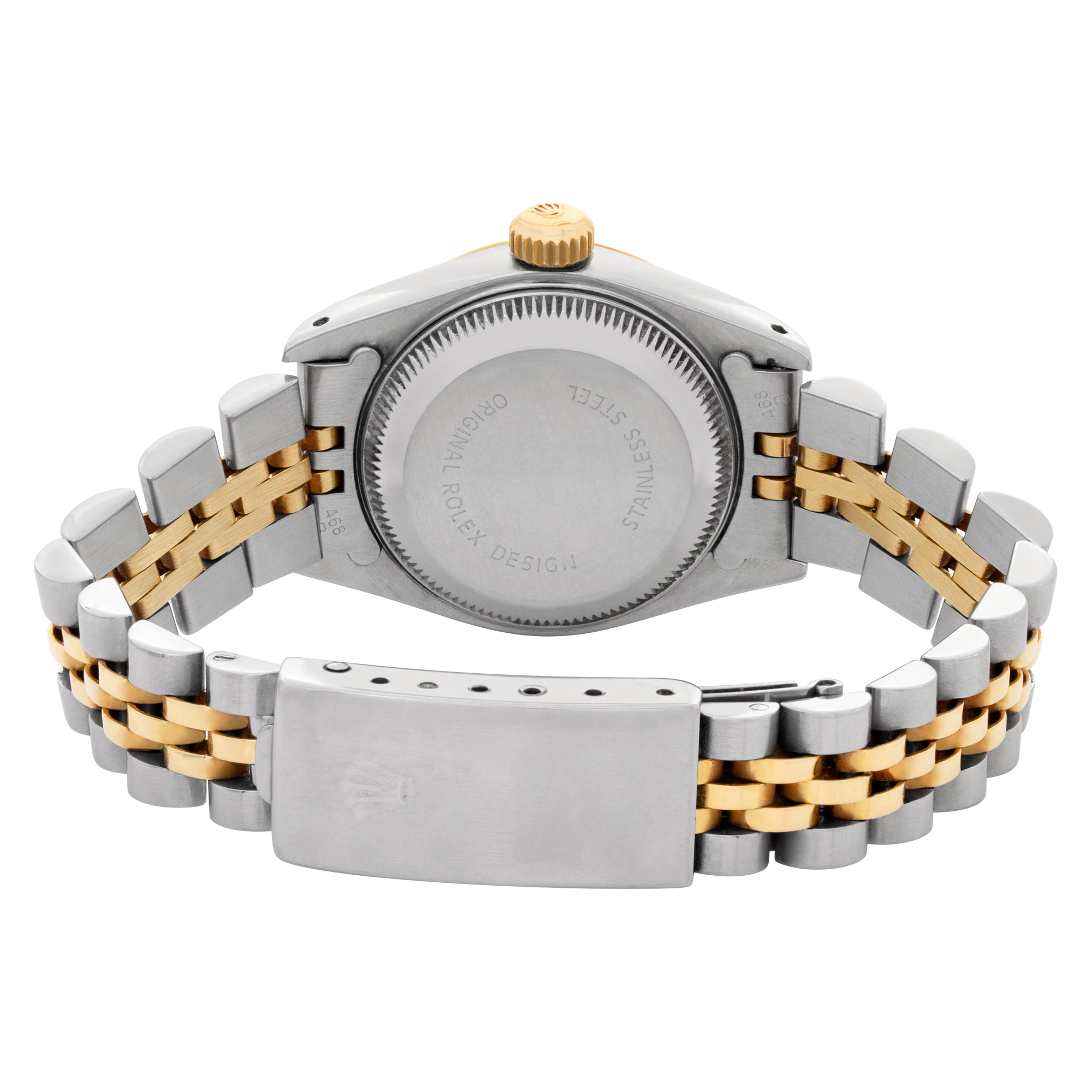 Rolex 69173 Datejust Automatic Female Stainless Steel 5