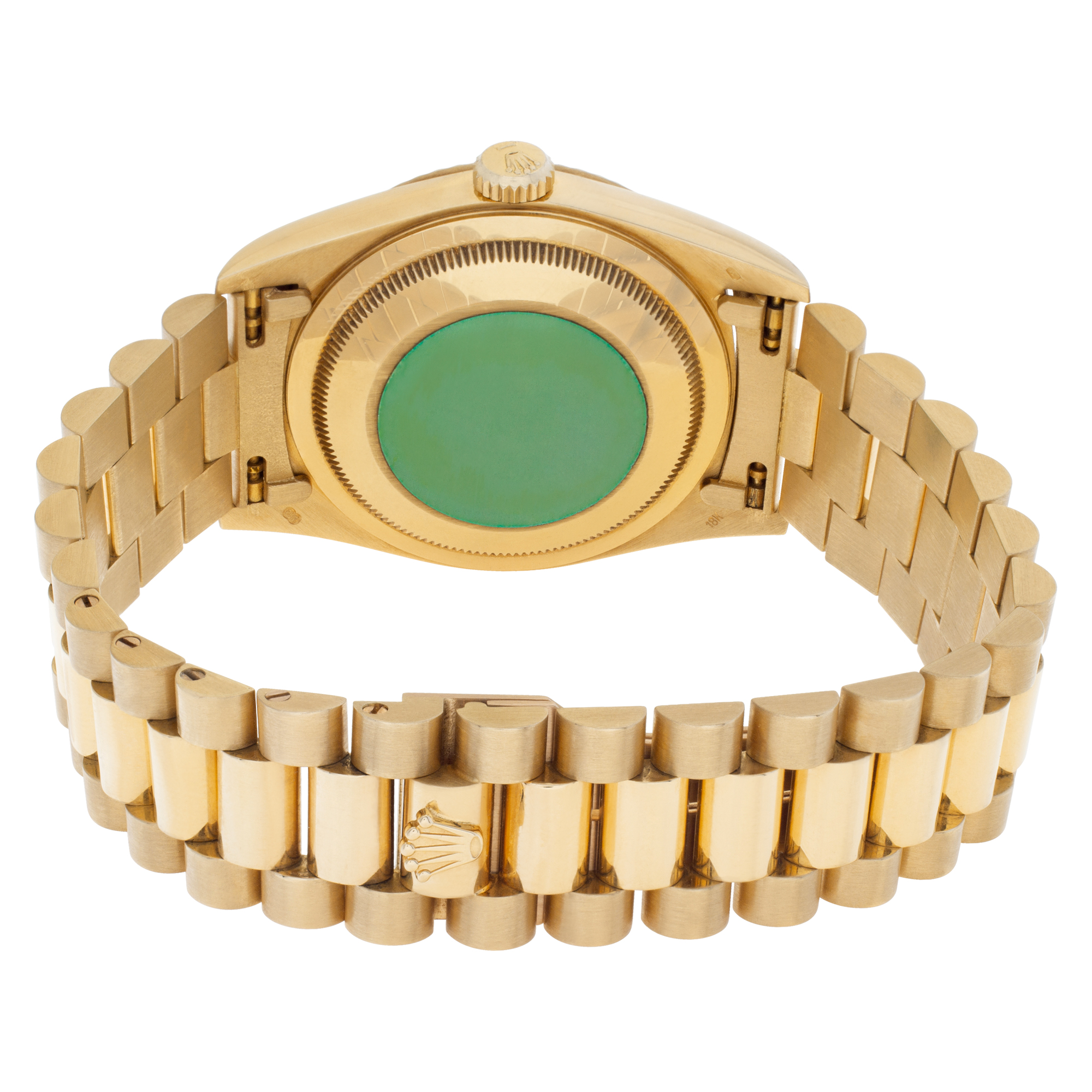 Rolex 18238 Day-Date Automatic Male 18k yellow gold 5