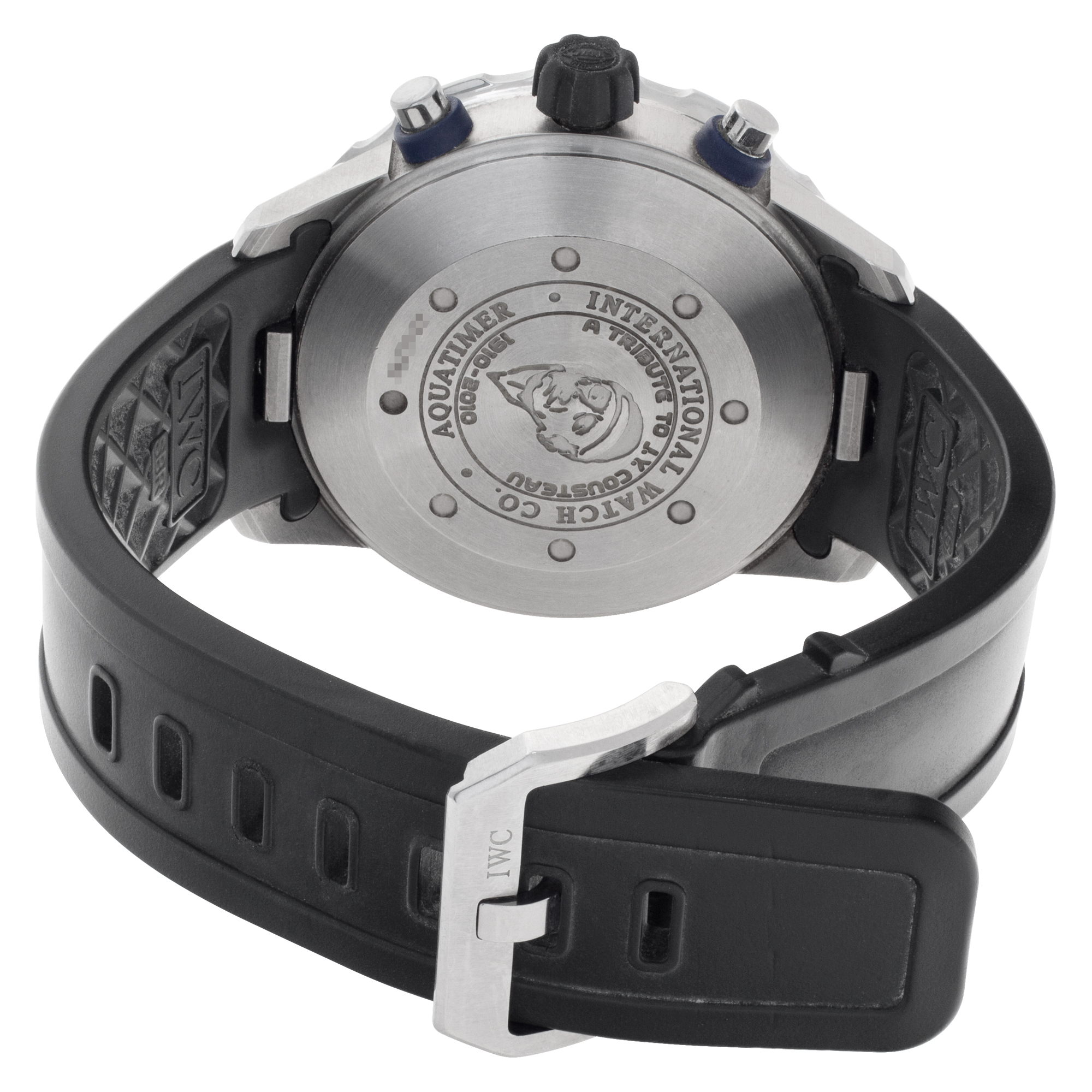 IWC IWC376706 Aquatimer Automatic Male Stainless Steel 5