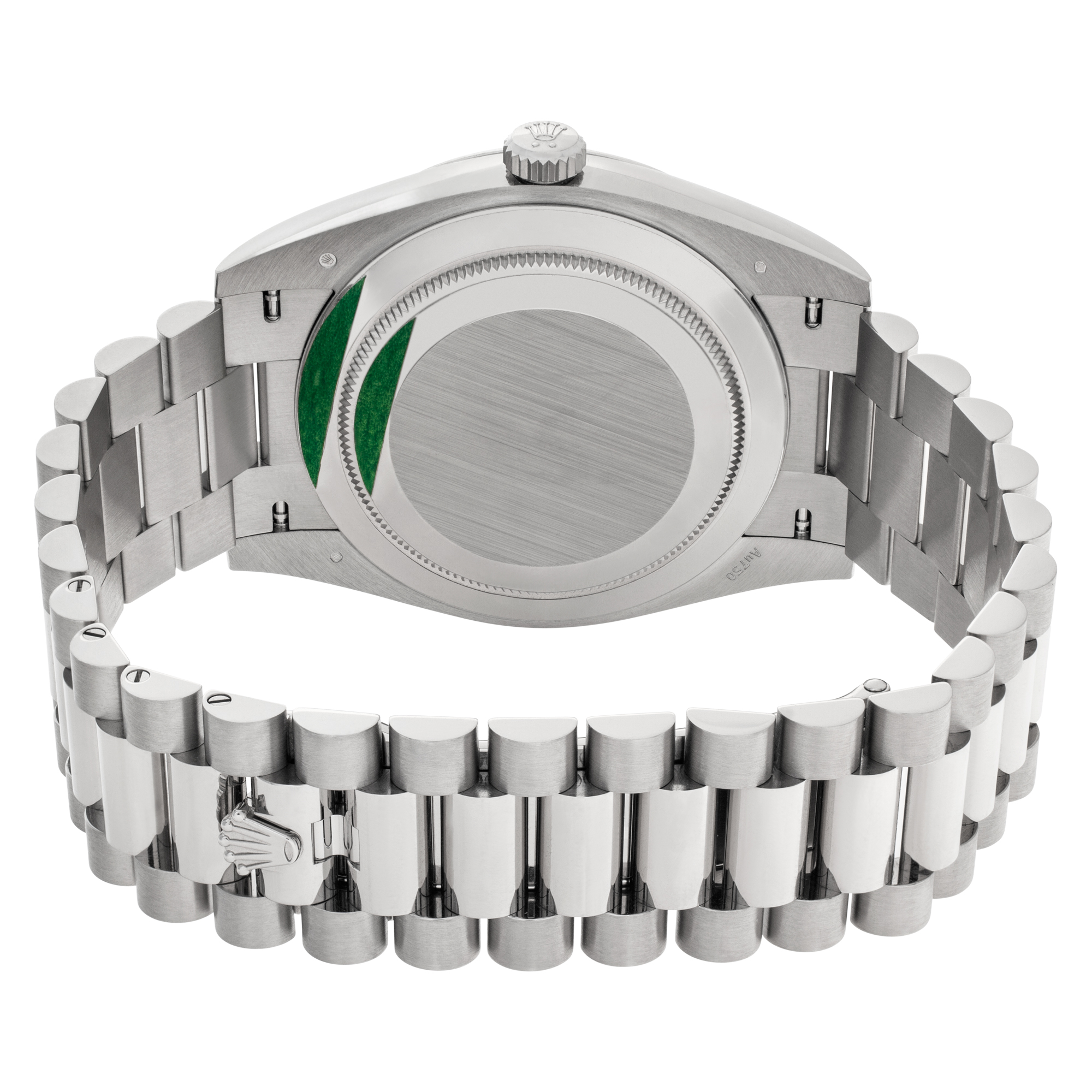 Rolex 228239 Day-Date 40 Automatic Male 18k White Gold 5