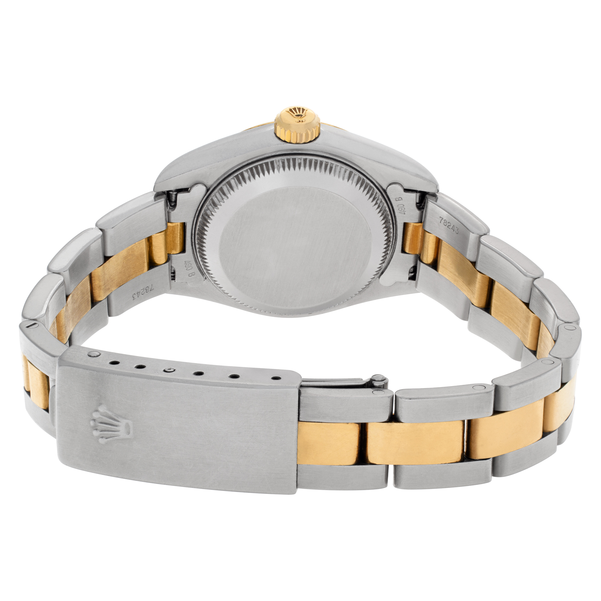 Rolex 79173 Datejust Automatic Female 18k gold & Stainless Steel 5