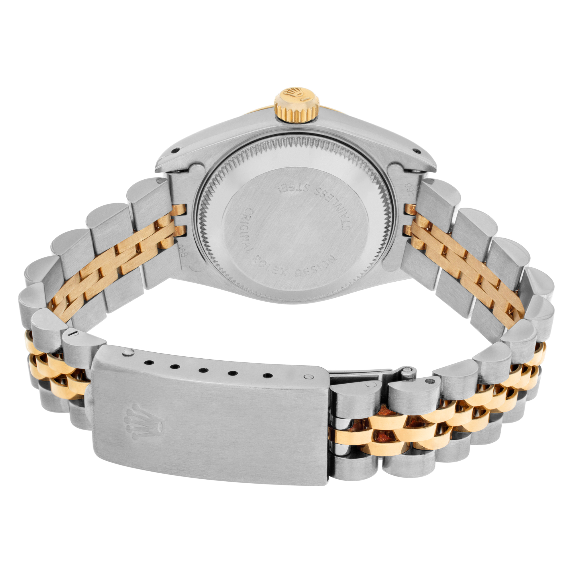 Rolex 69173 Datejust Automatic Female Stainless Steel 5